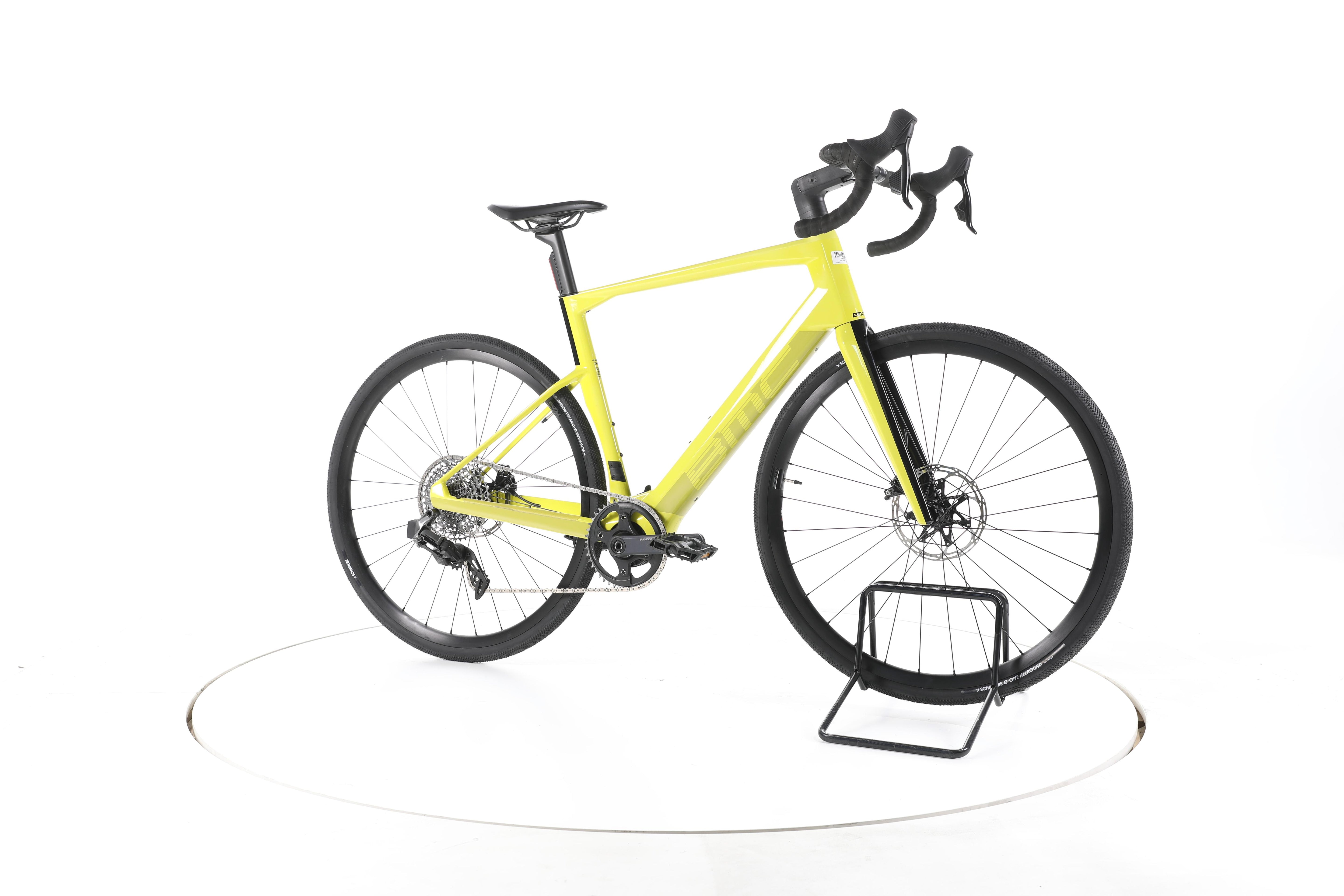 BMC Roadmachine X ONE E-Gravel & Rennrad Carbon - Image 2