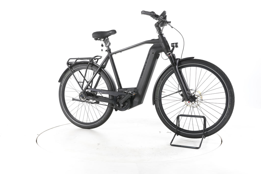 Hercules Futura Max City E-Bike - Image 2