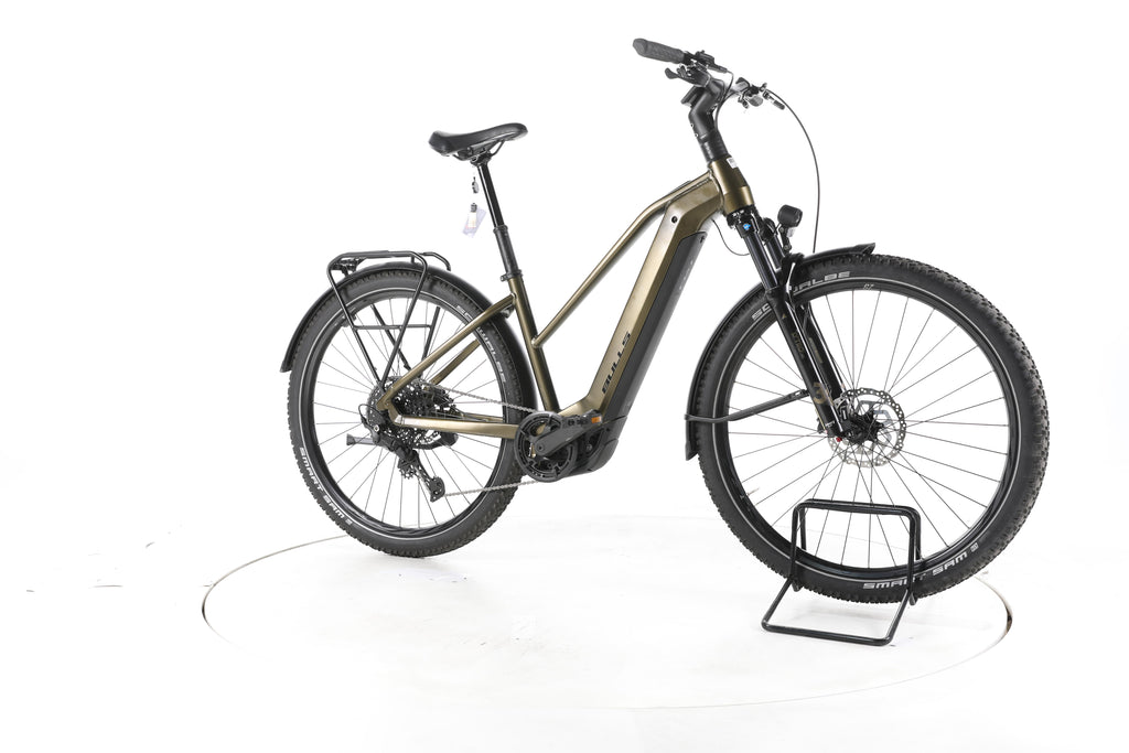 Bulls Iconic EVO 2 Trekking E-Bike 2025 - Image 2