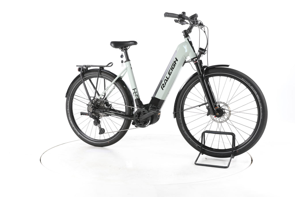 Raleigh Dundee 11 Trekking E-Bike Tiefeinsteiger - Image 2