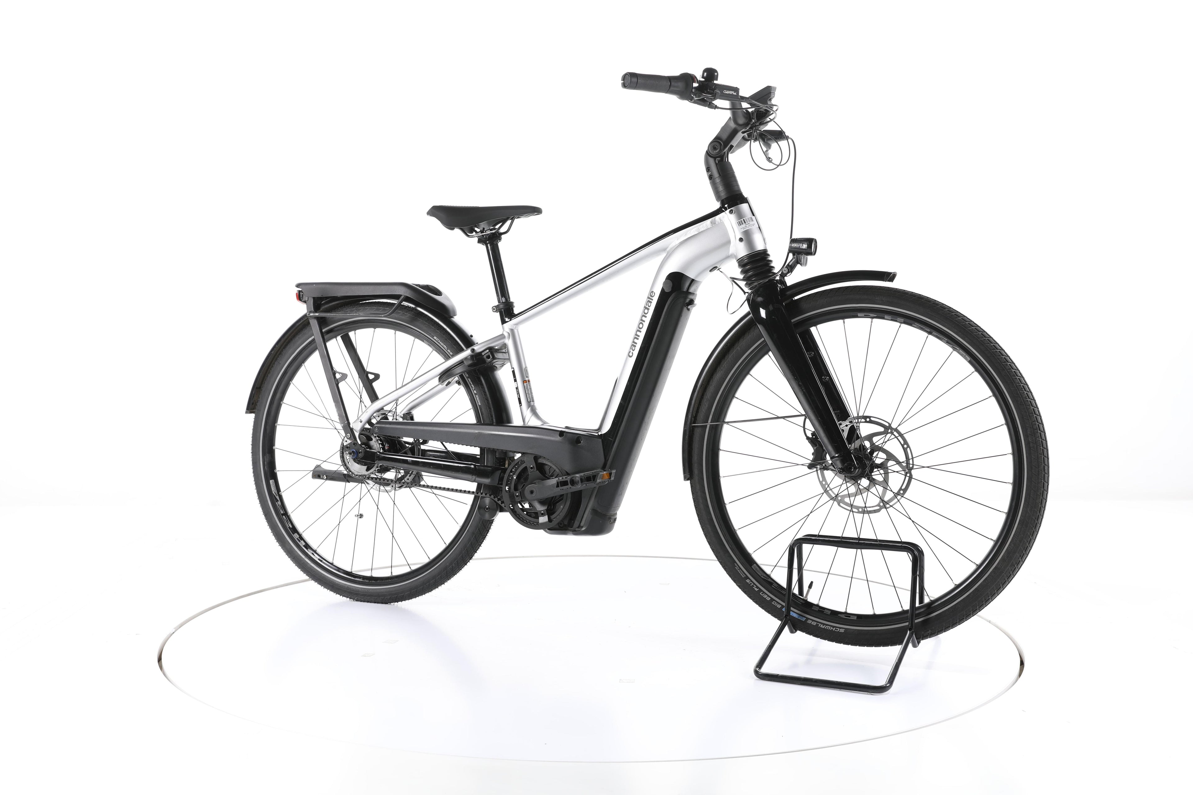 Cannondale Mavaro Neo 2 City E-Bike - Image 2