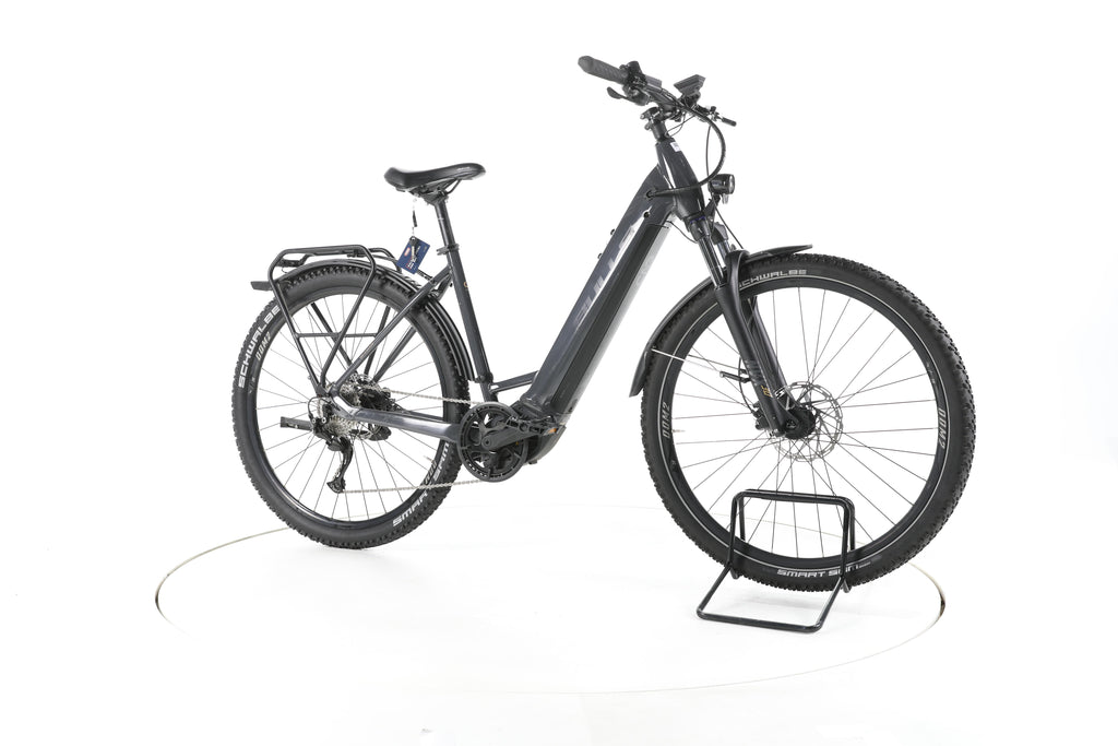Bulls Cross Flyer EVO 2 Trekking E-Bike Tiefeinsteiger - Image 2