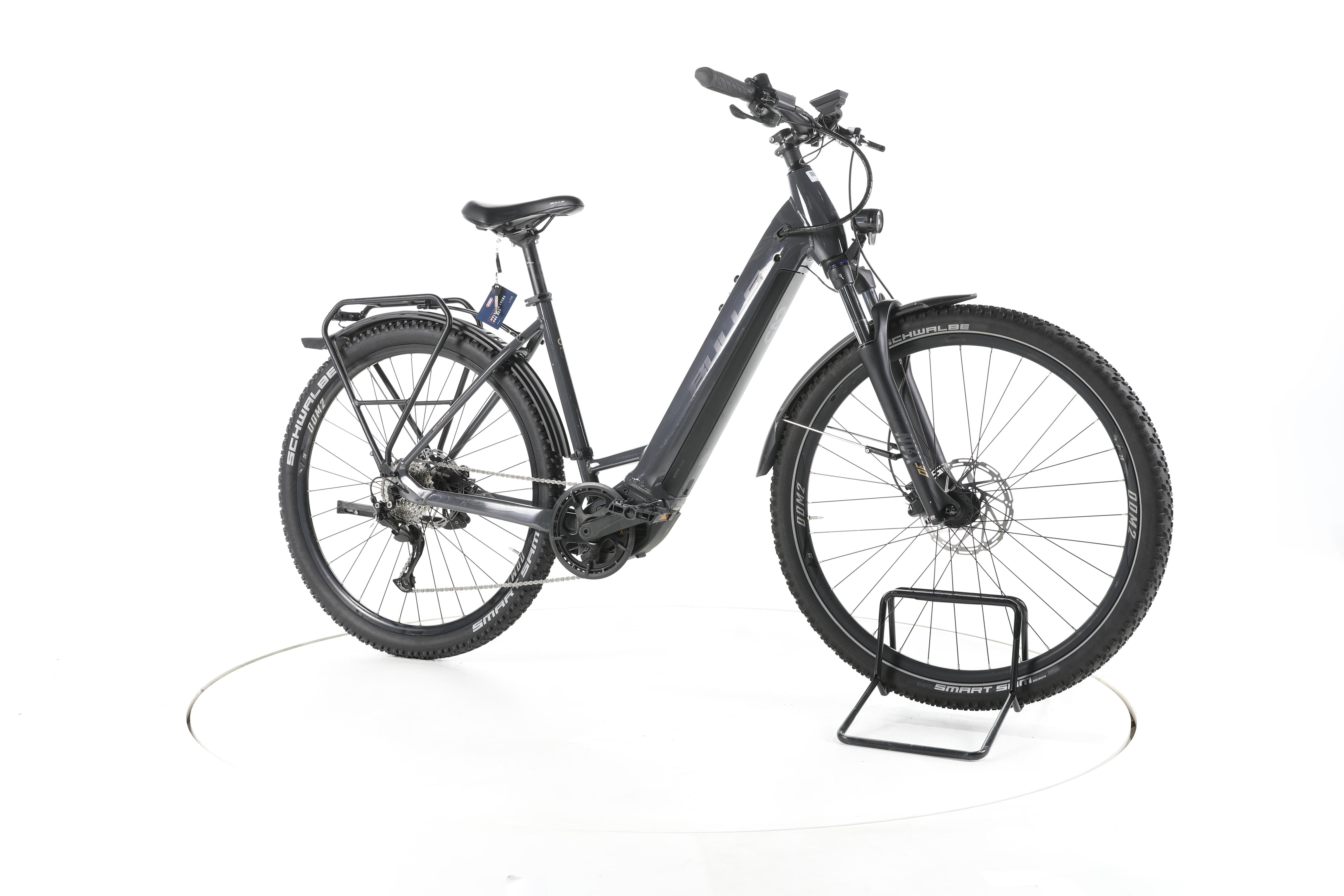 Bulls Cross Flyer EVO 2 Trekking E-Bike Tiefeinsteiger - Image 2