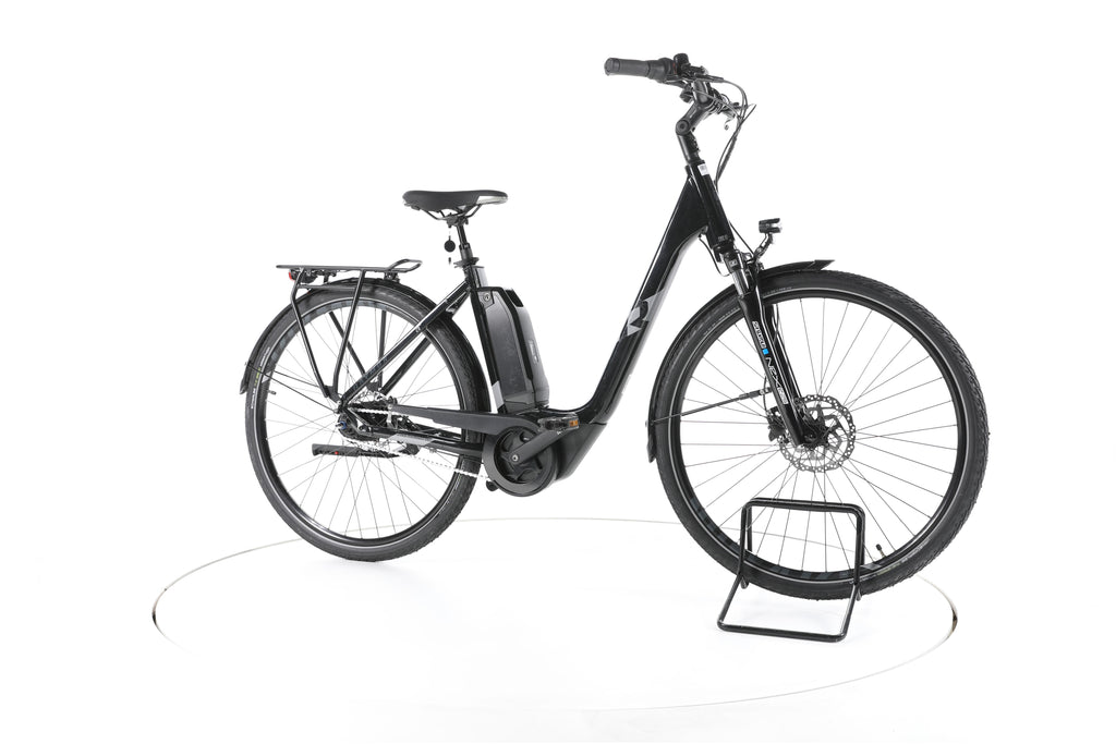 R Raymon CityRay E 4.0 City E-Bike Tiefeinsteiger - Image 2