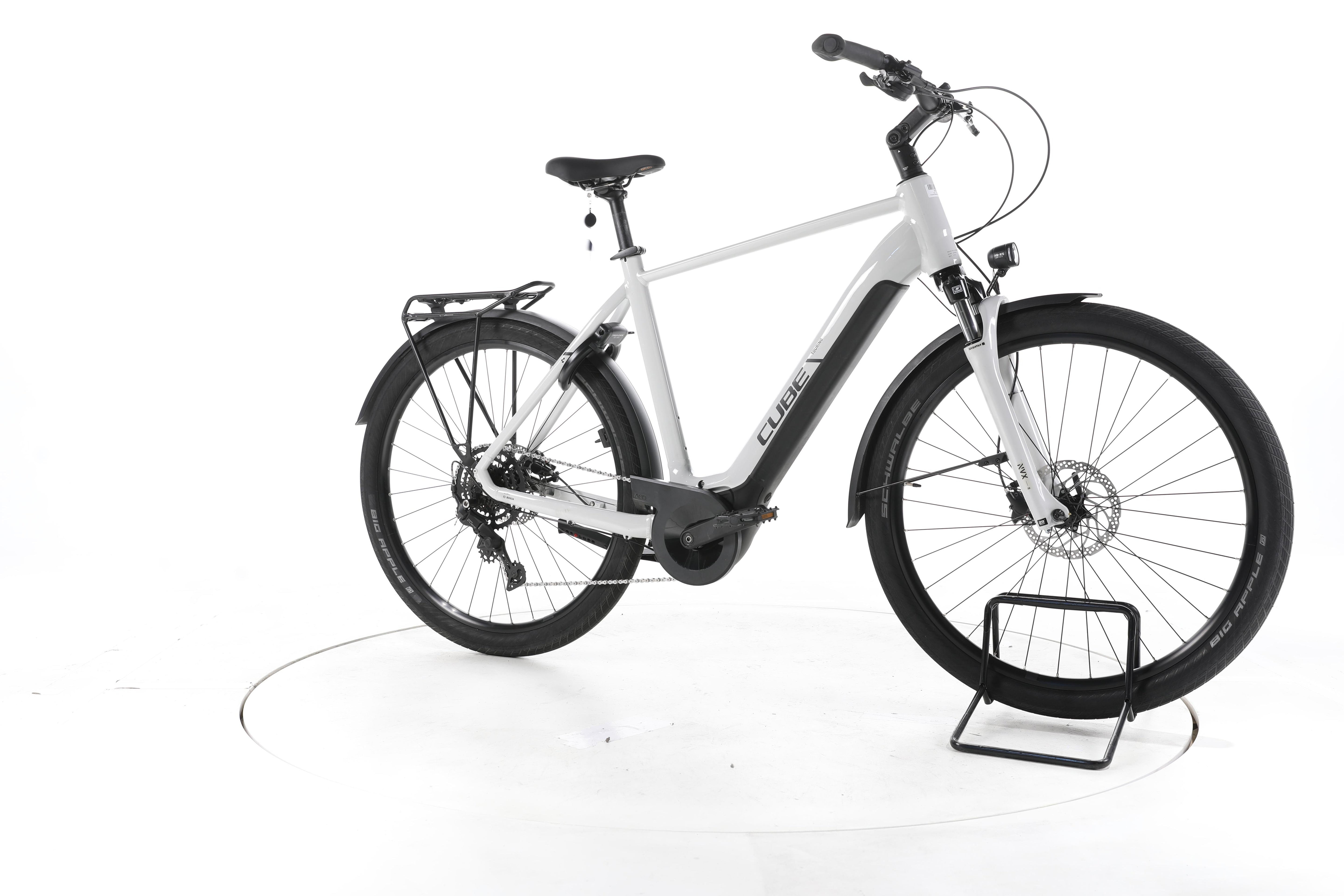 Cube Touring Hybrid ONE Trekking E-Bike 2025 - Image 2