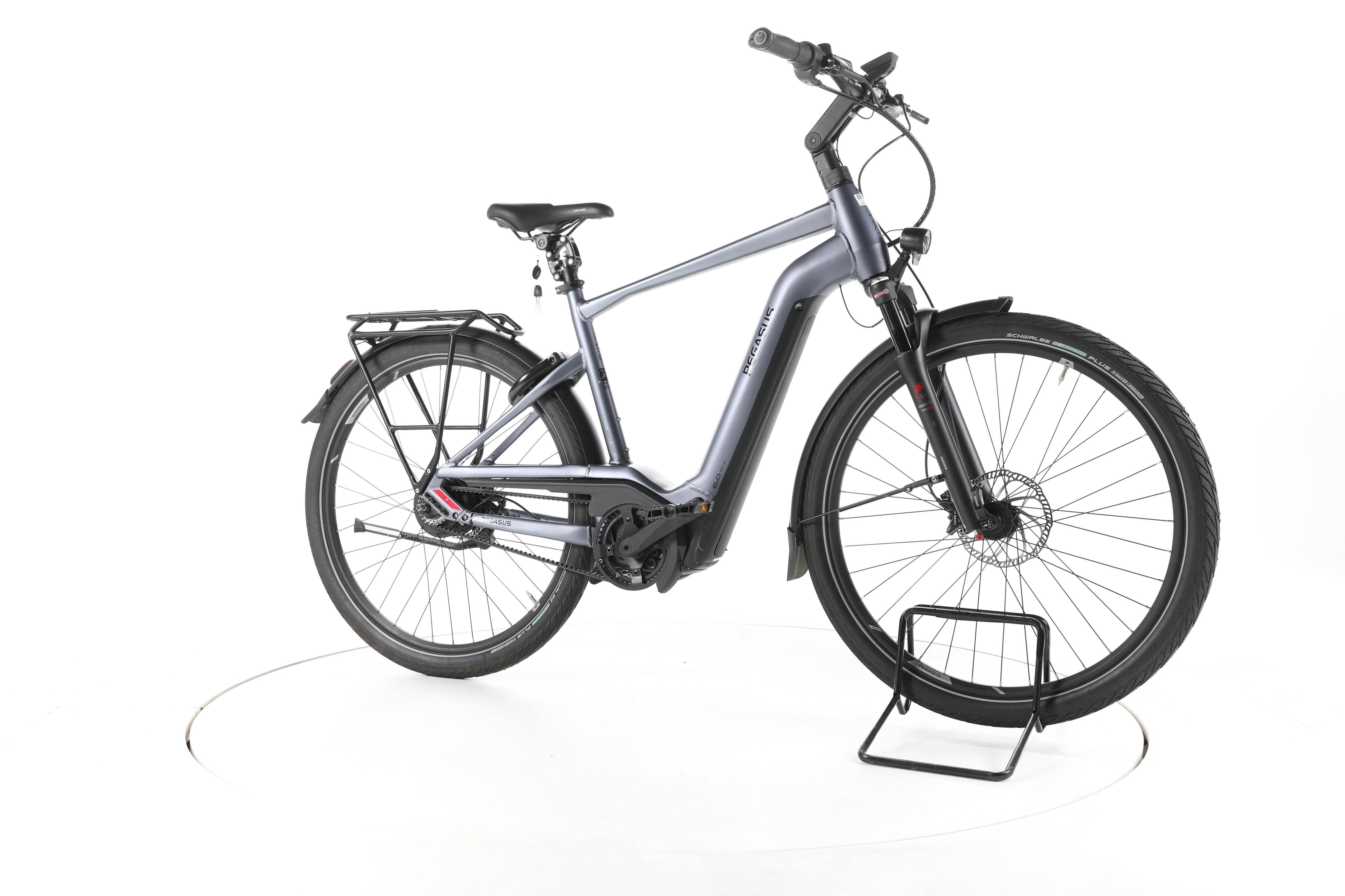 Pegasus Premio Evo NV City E-Bike - Image 2