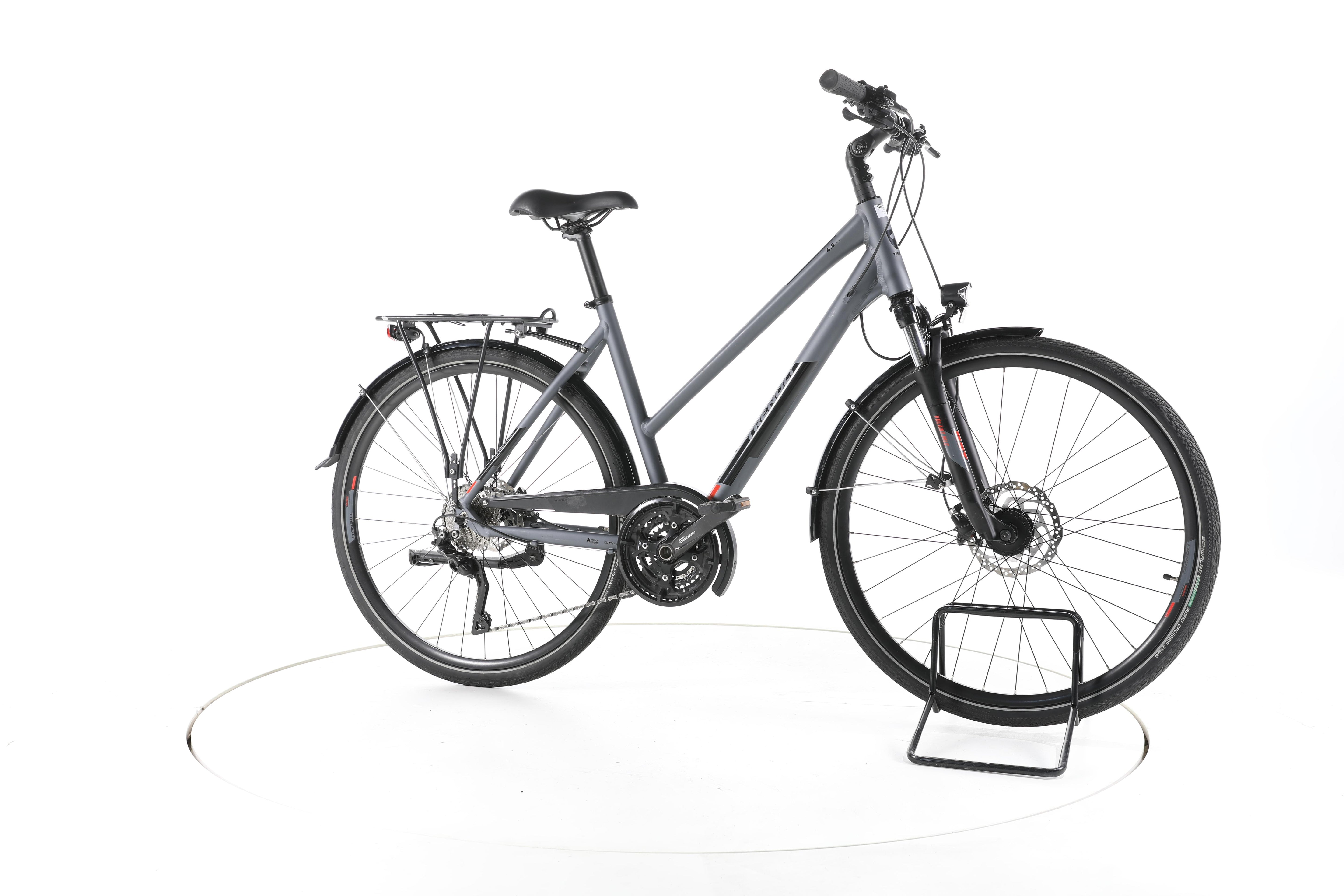 Trenoli Tazio 4.0 Fahrrad City & Trekking - Image 2