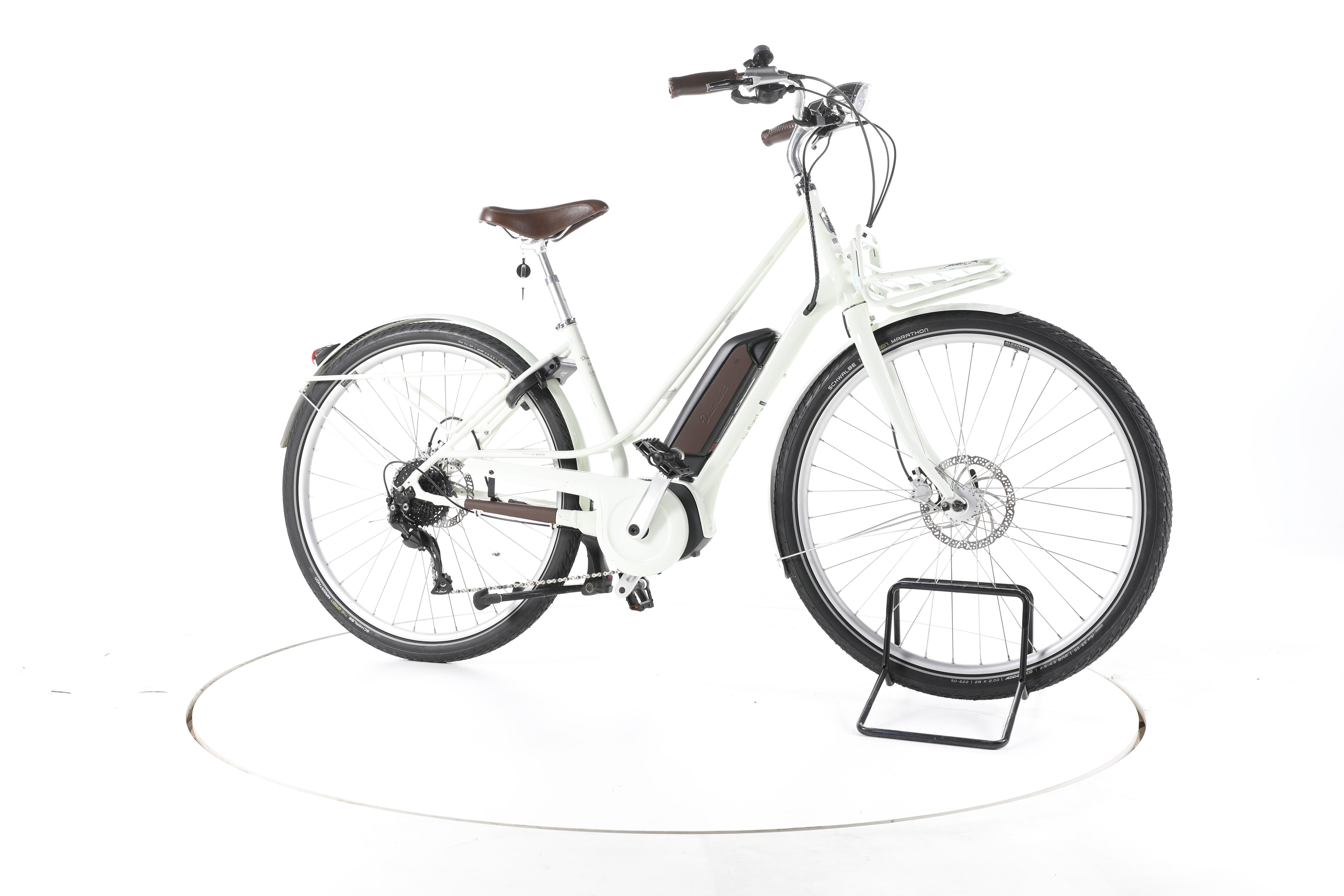 Diamant Juna+ Trekking E-Bike Tiefeinsteiger