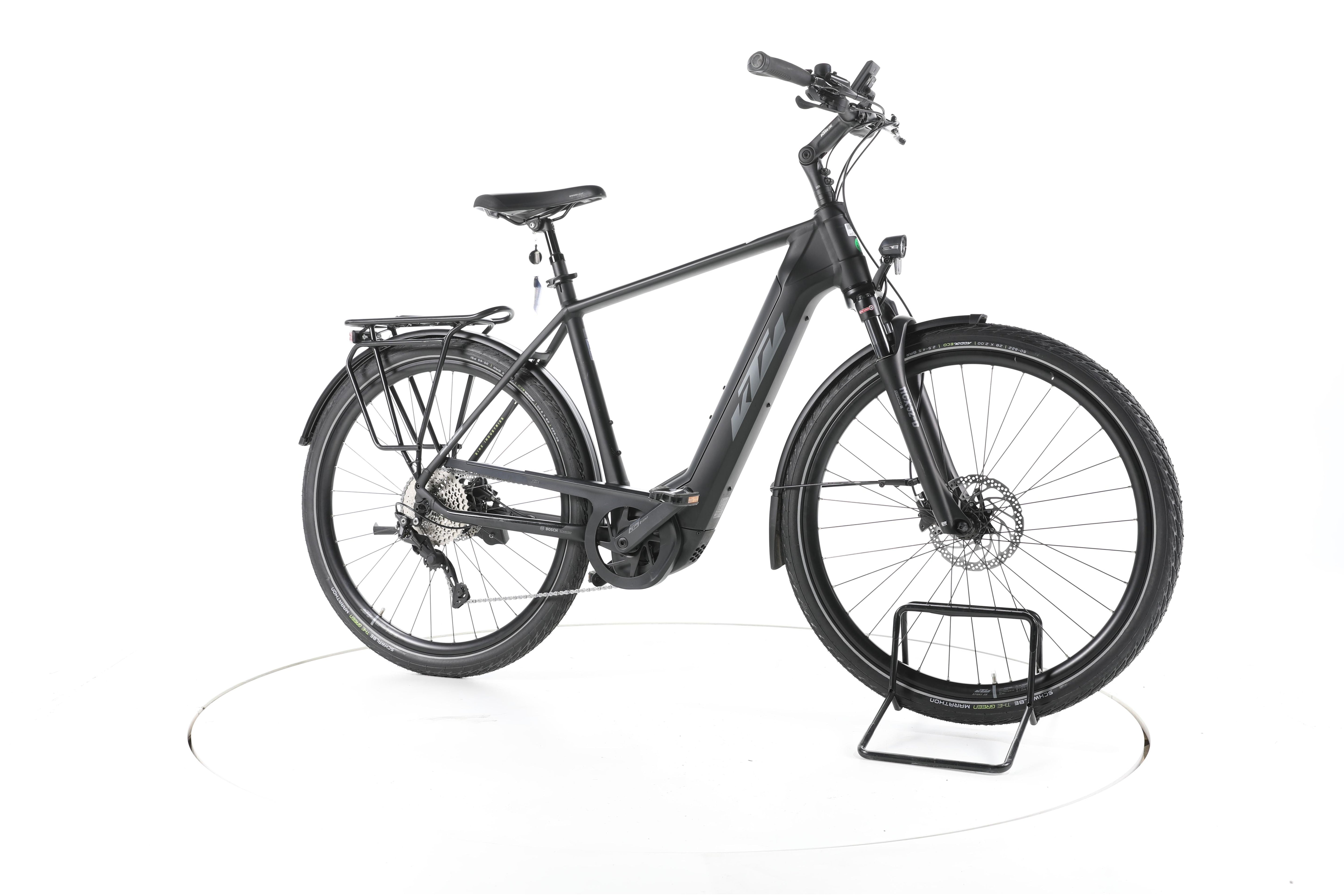 KTM Macina Tour CX 610 Trekking E-Bike 2024 - Image 2