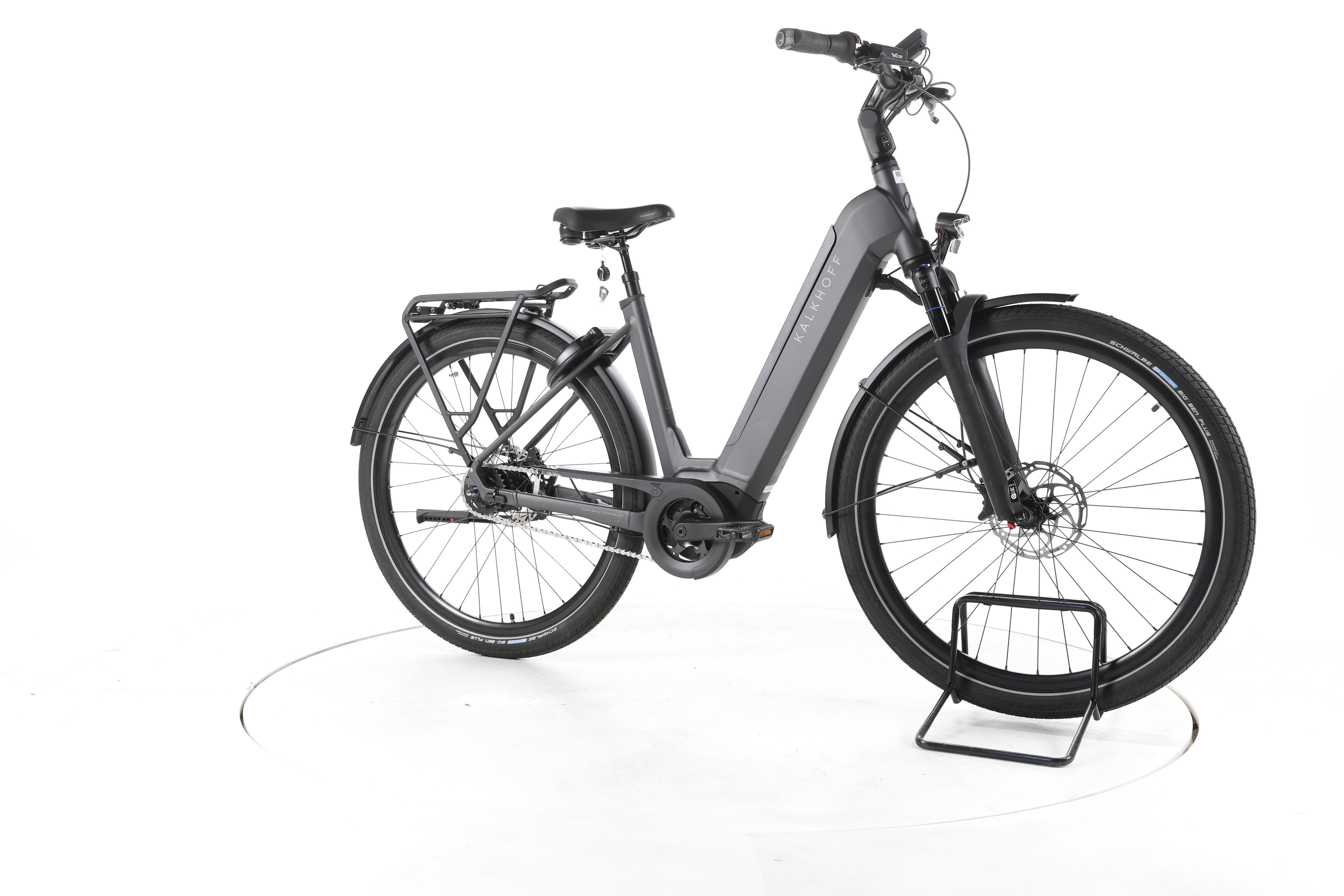 Kalkhoff Image 5.B Move+ City E-Bike Tiefeinsteiger 2025 - Image 2