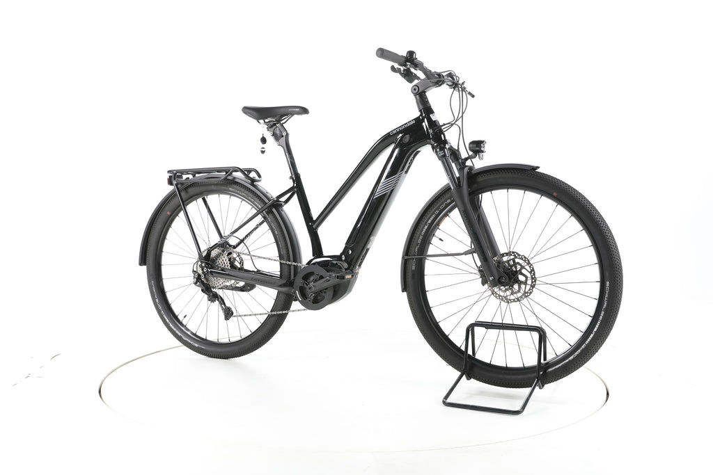 Cannondale Tesoro Neo X 3 Remixte Trekking E-Bike - Image 2