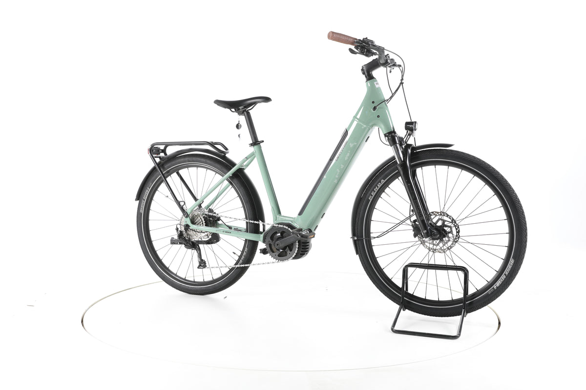 Cannondale Adventure Neo 2 EQ Trekking E-Bike Tiefeinsteiger - Image 2