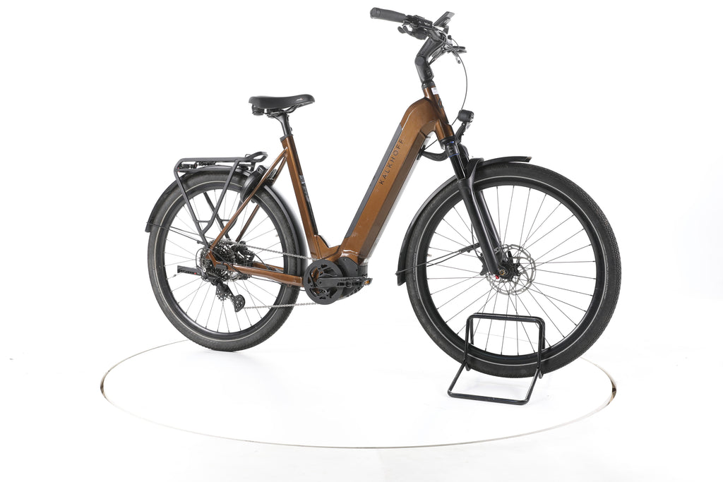 Kalkhoff Endeavour 5.B Advance+ Trekking E-Bike Tiefeinsteiger - Image 2