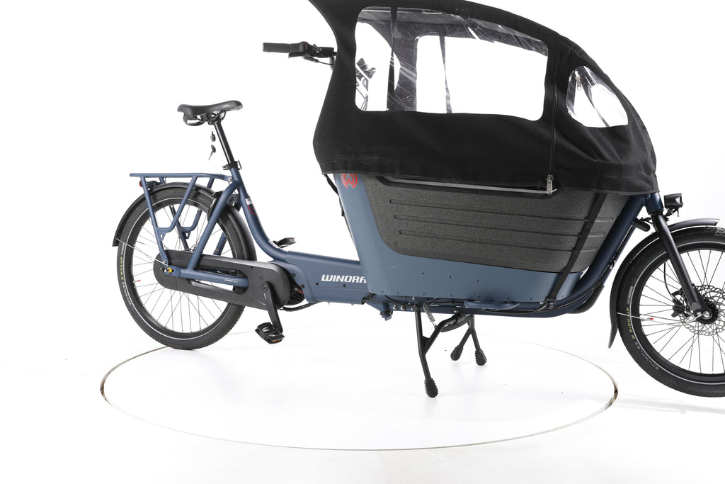Winora F.U.B. 2W E-Lastenrad - Image 2