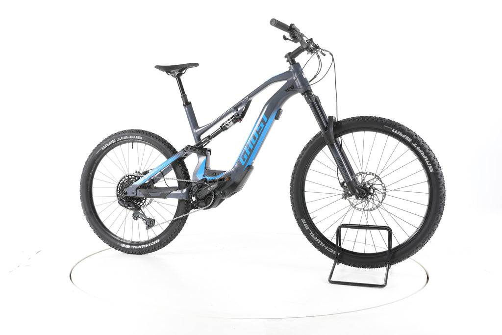 Ghost E-ASX Essential 160 E-Bike Fully - Image 2