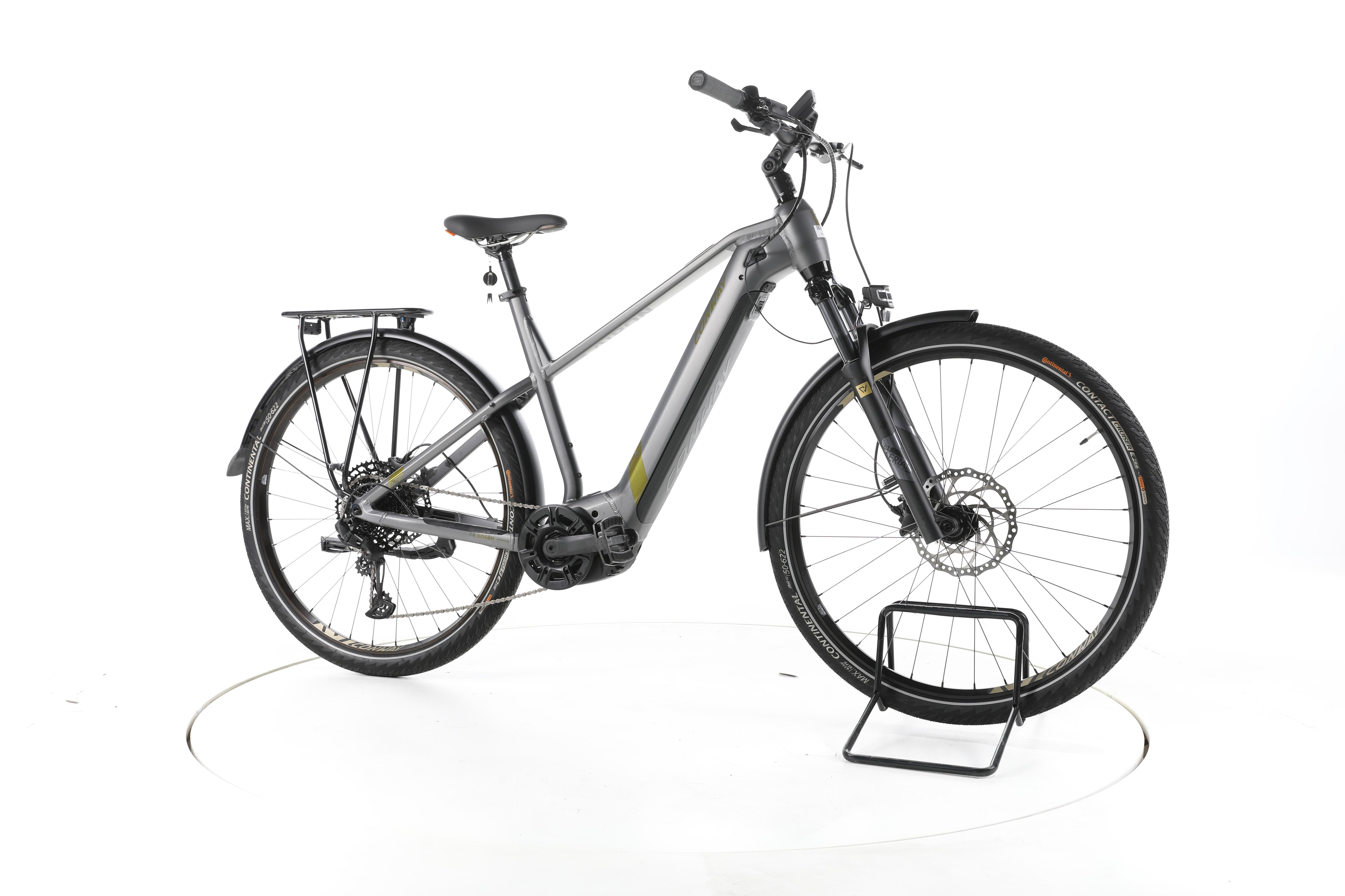 Conway Cairon T 5.0 Trekking E-Bike - Image 2