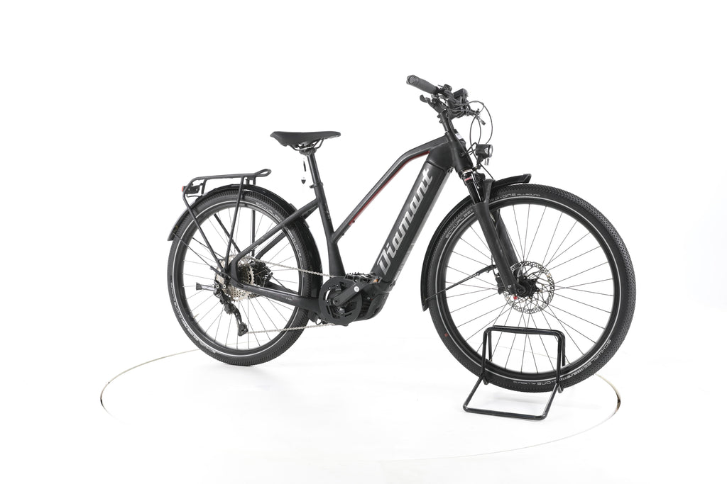 Diamant Zouma Deluxe+ Trekking E-Bike - Image 2