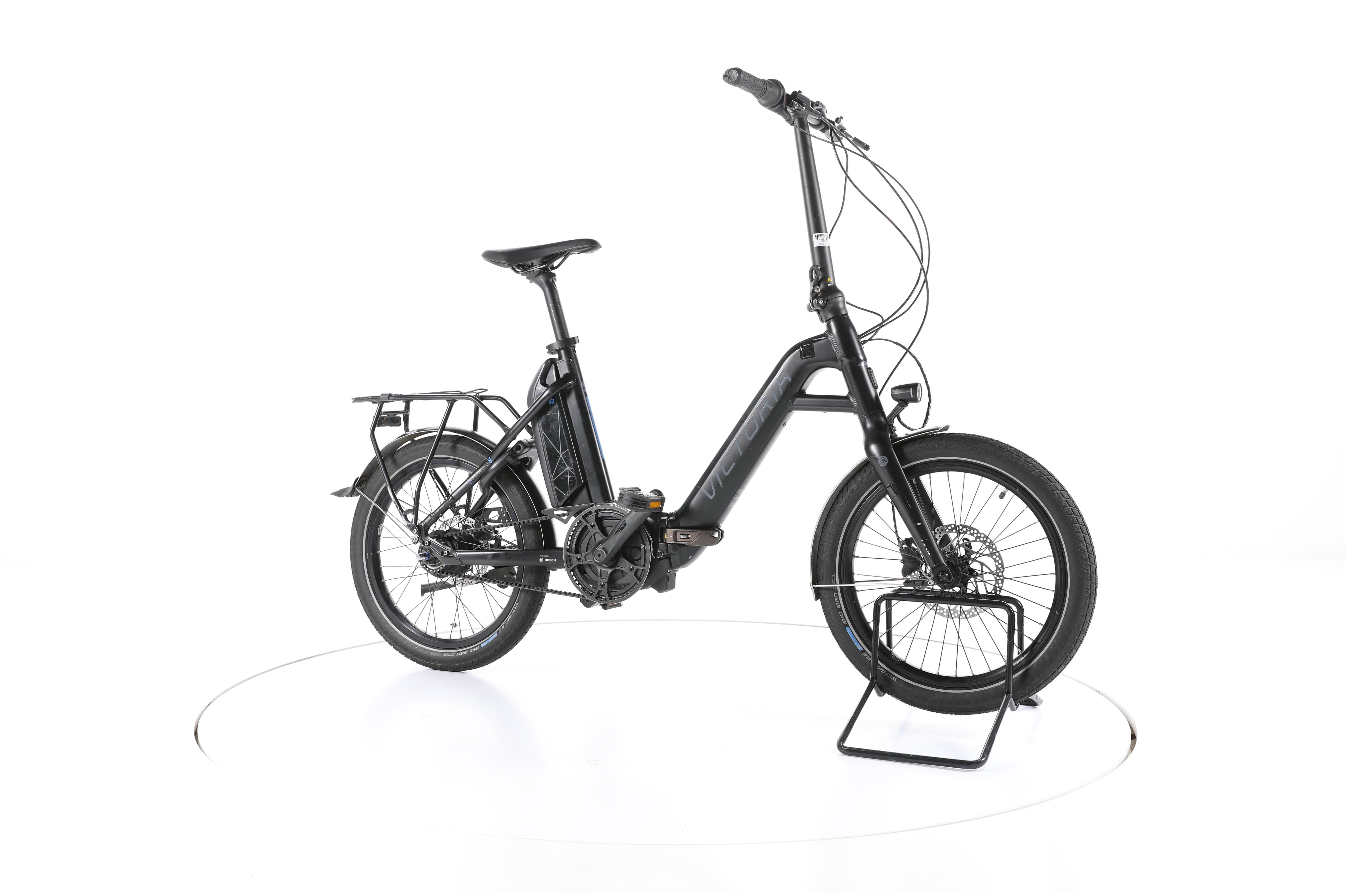 Victoria eFolding 7.6 Falt E-Bike Tiefeinsteiger - Image 2