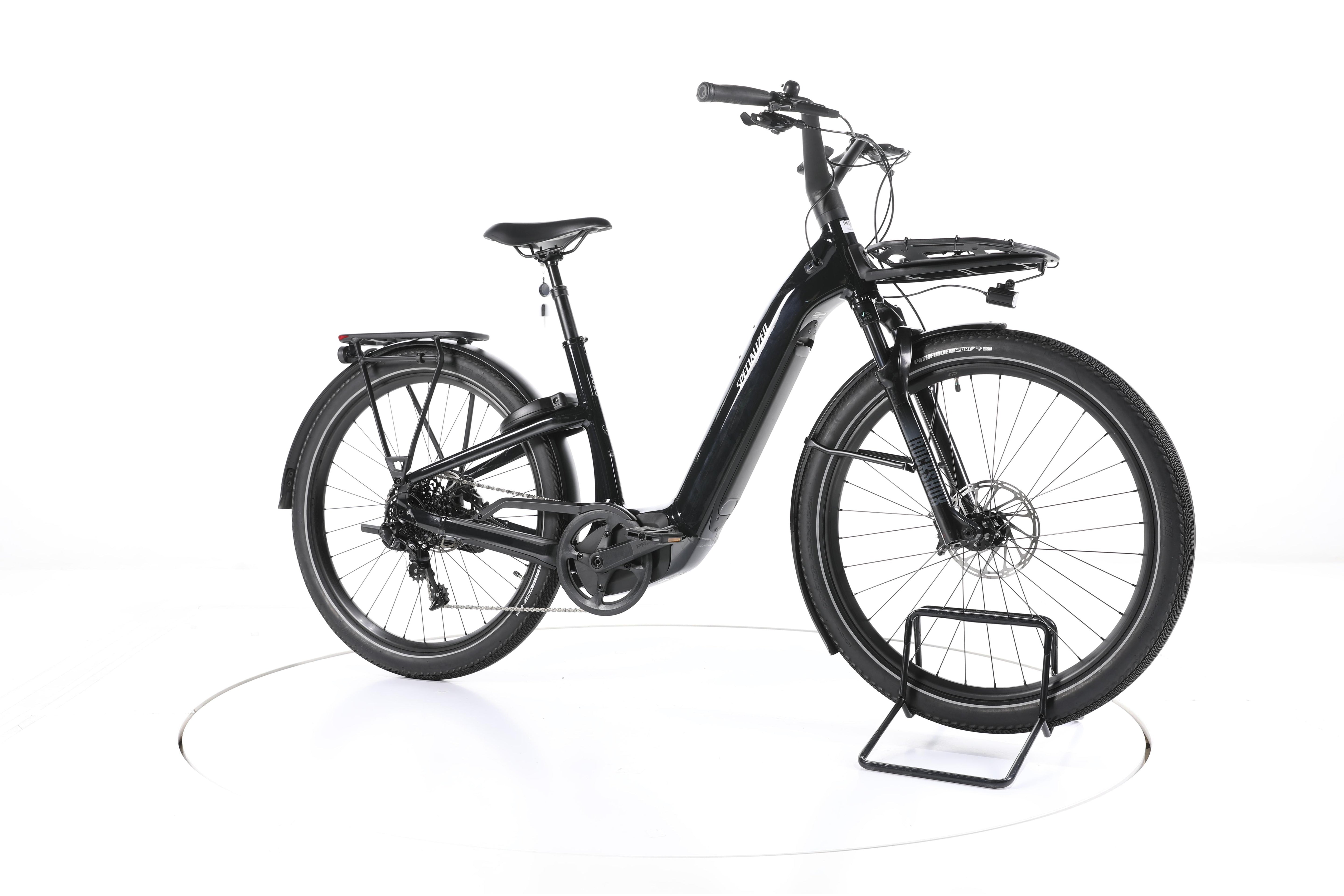 Specialized Turbo Como 5.0 Trekking E-Bike Tiefeinsteiger - Image 2
