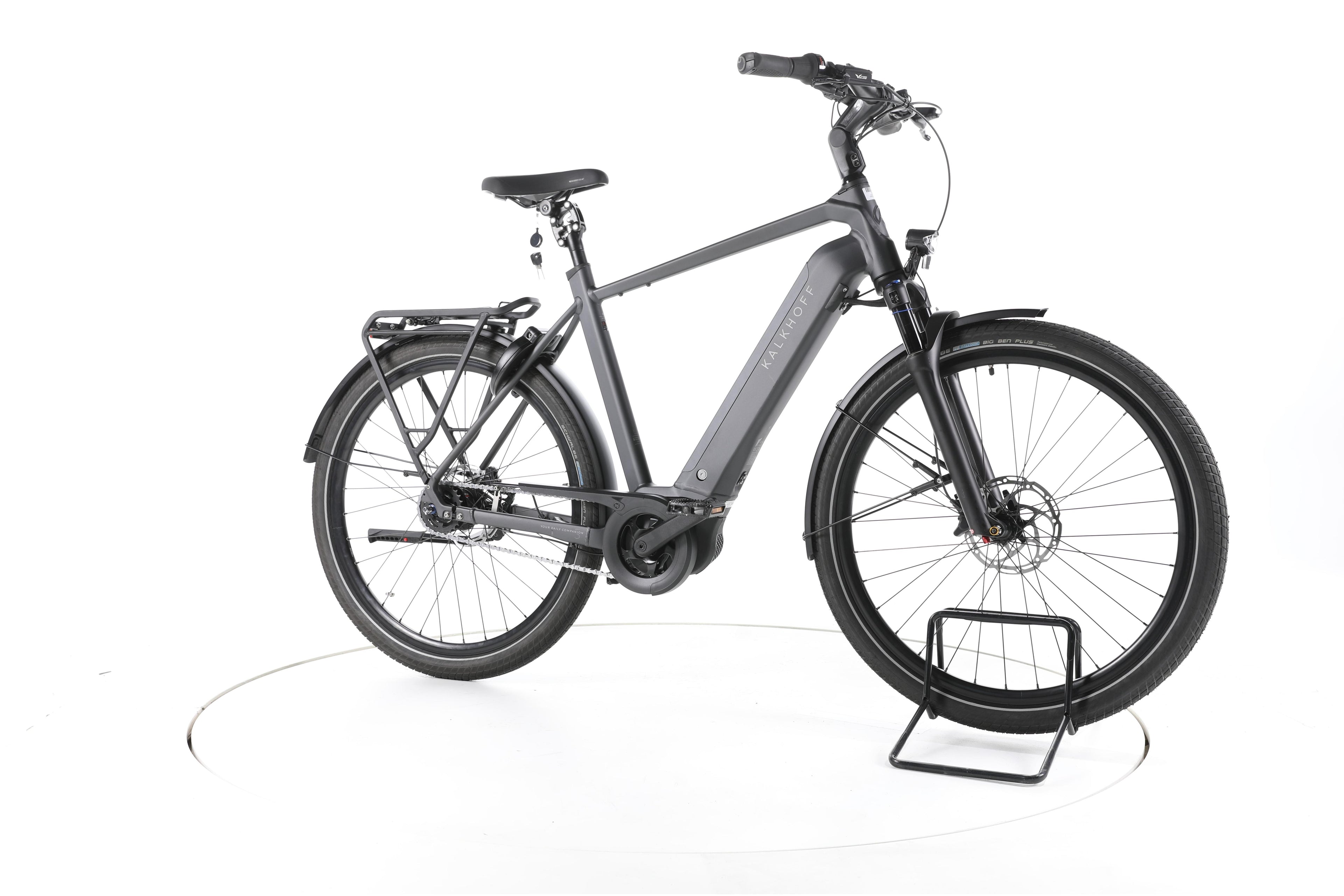 Kalkhoff Image 5.B Move+ City E-Bike 2024 - Image 2