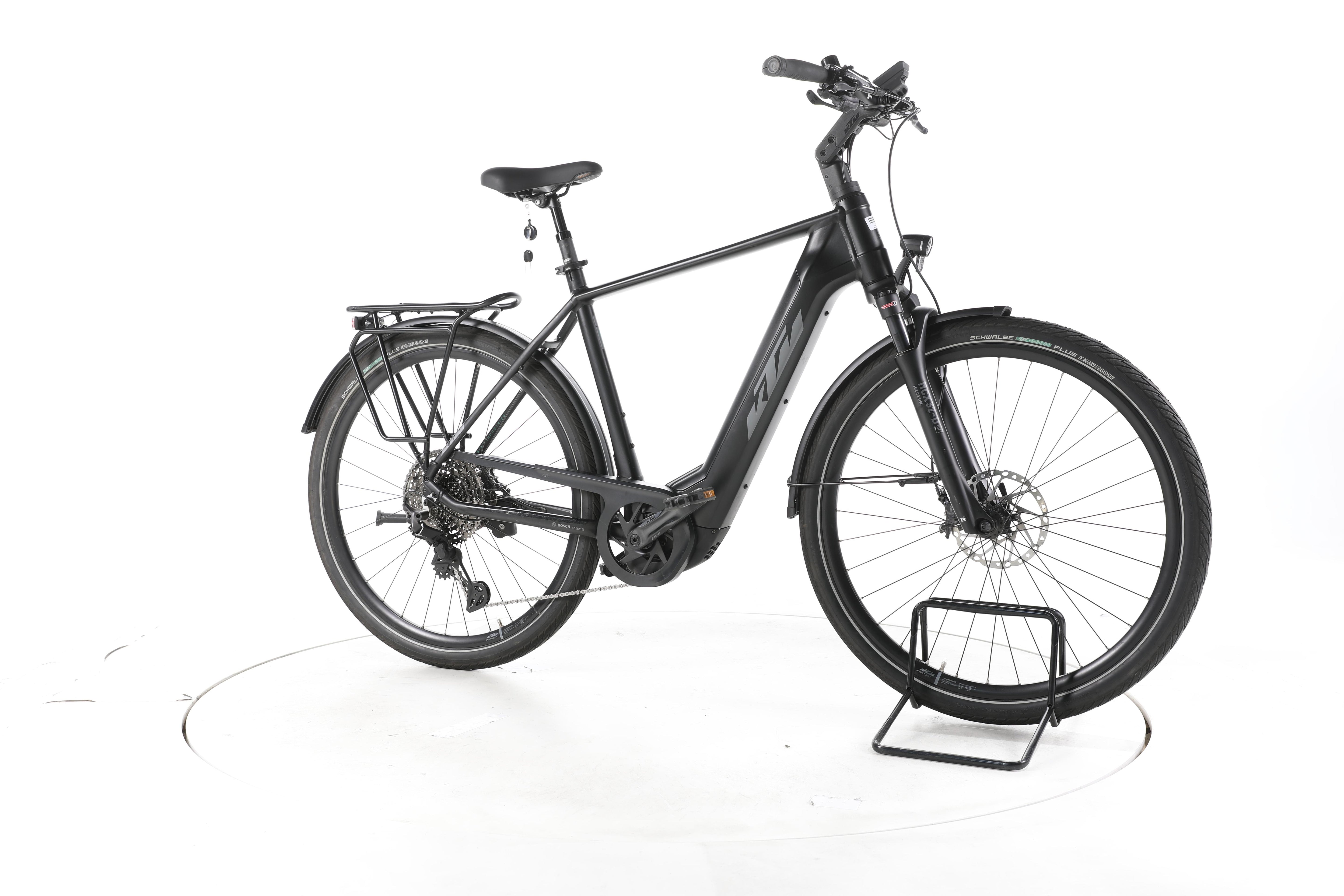 KTM Macina Style XT Trekking E-Bike 2024 - Image 2