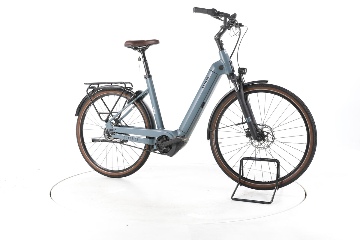 Kettler Quadriga P5 City E-Bike Tiefeinsteiger 2025 - Image 2
