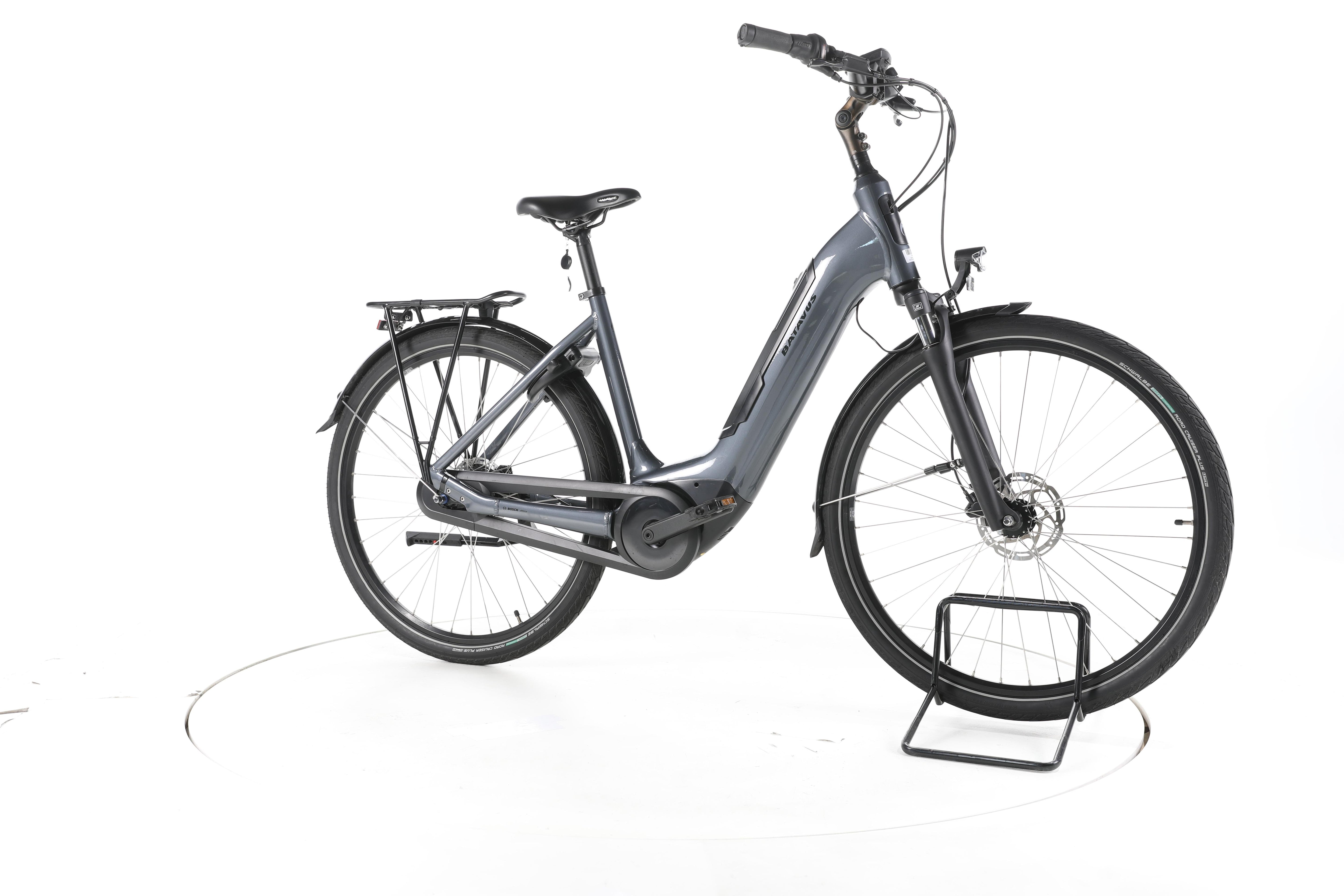 Batavus Altura E-go® Power City E-Bike Tiefeinsteiger - Image 2