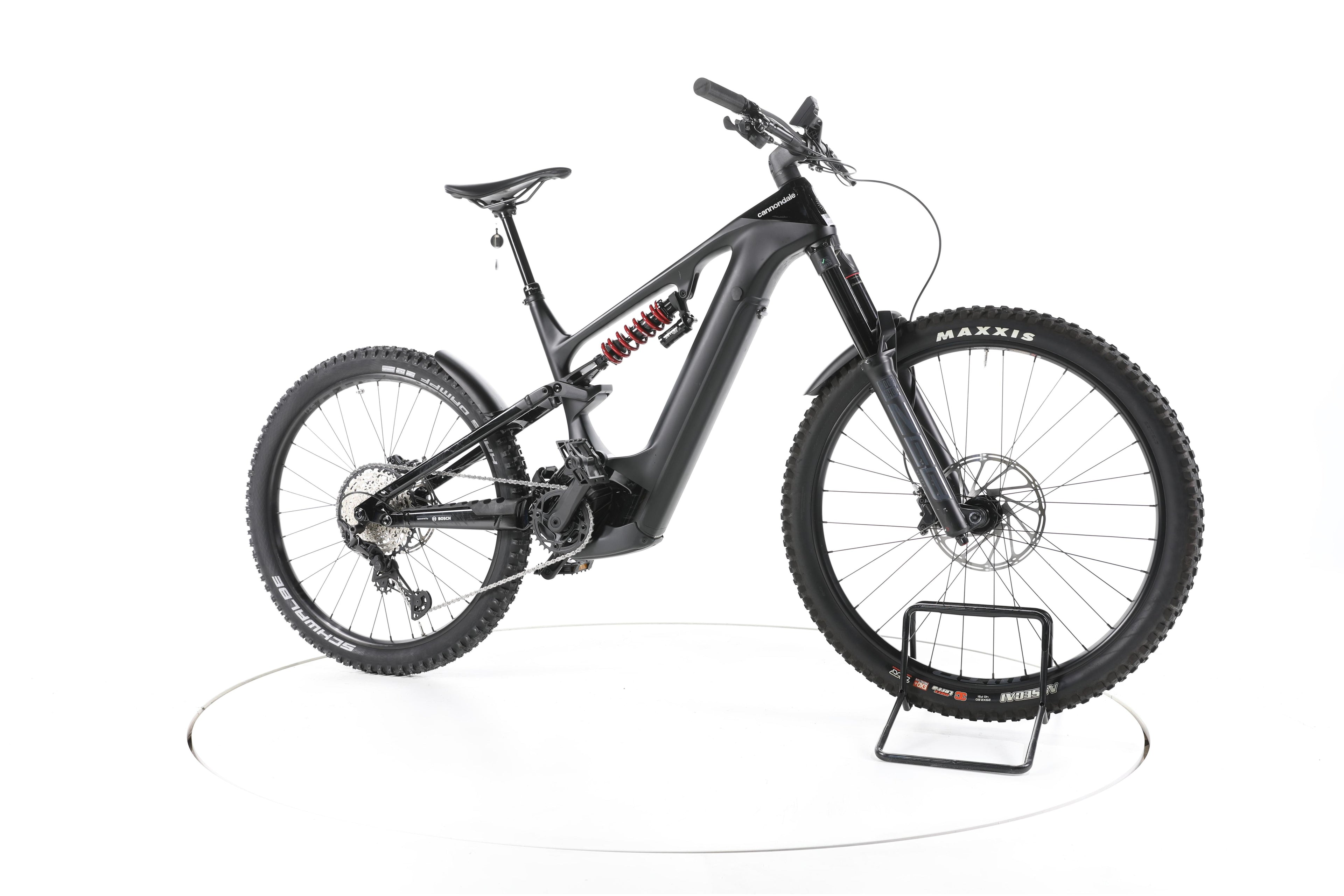Cannondale 297 U Moterra Neo Crb LT 2 Fully E-Bike - Image 2