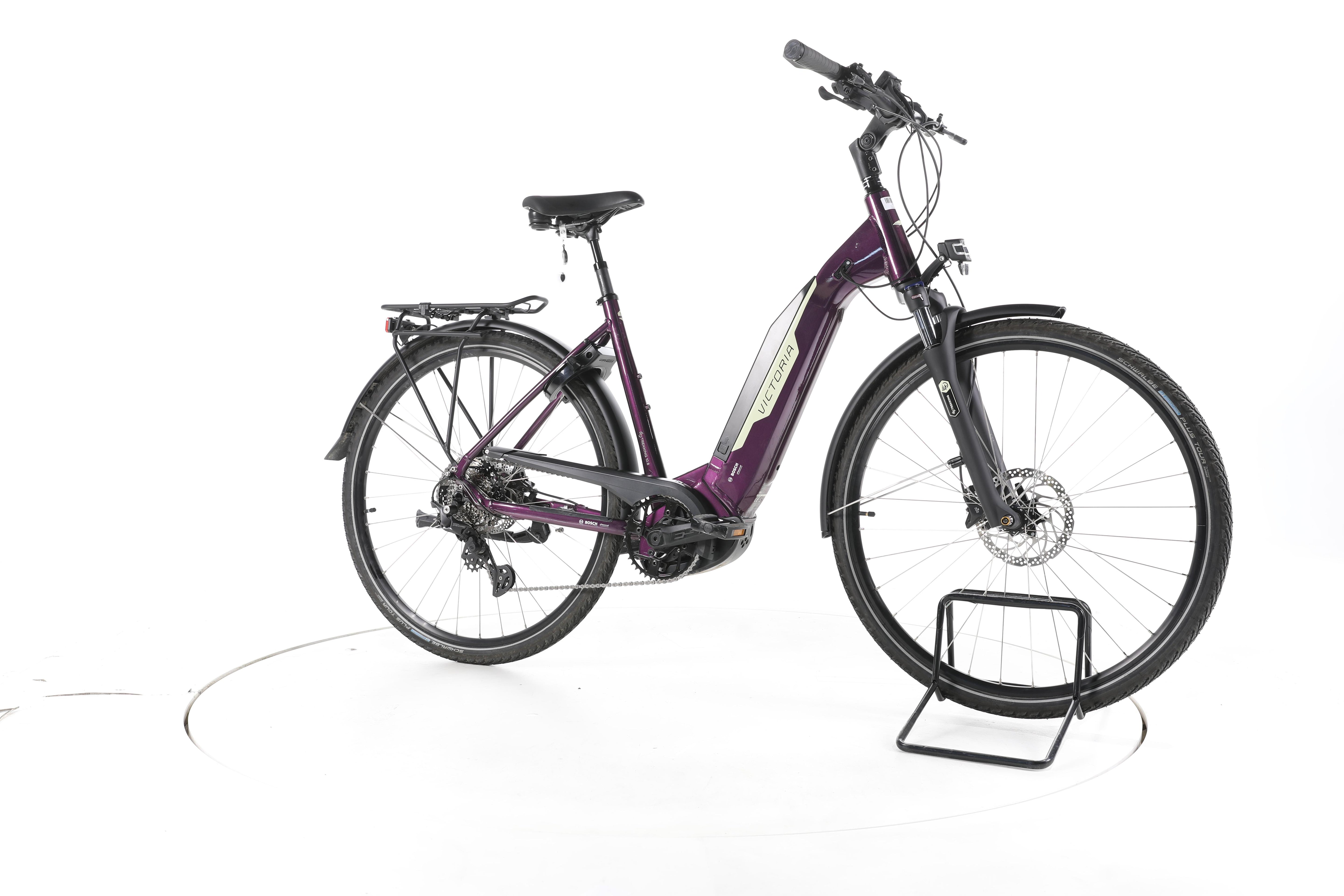 Victoria eTrekking 10.8 Trekking E-Bike Tiefeinsteiger - Image 2