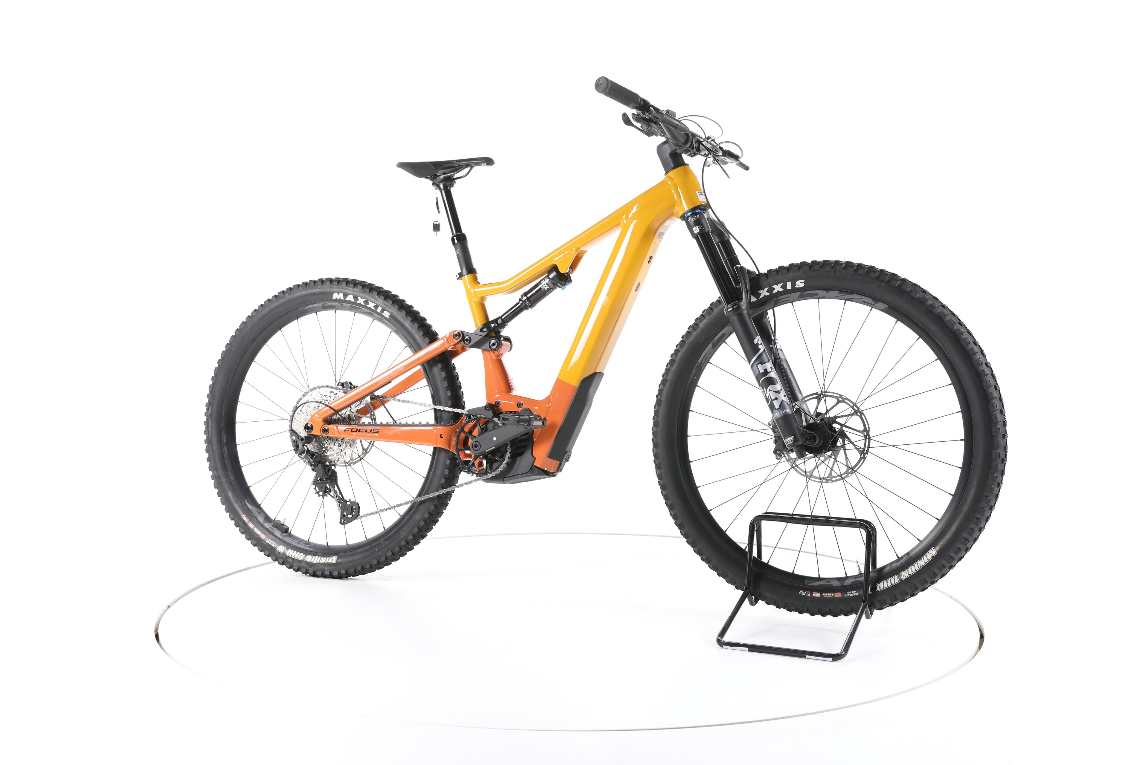 Focus Jam² 6.8 Fully E-Bike 2023 - Image 2