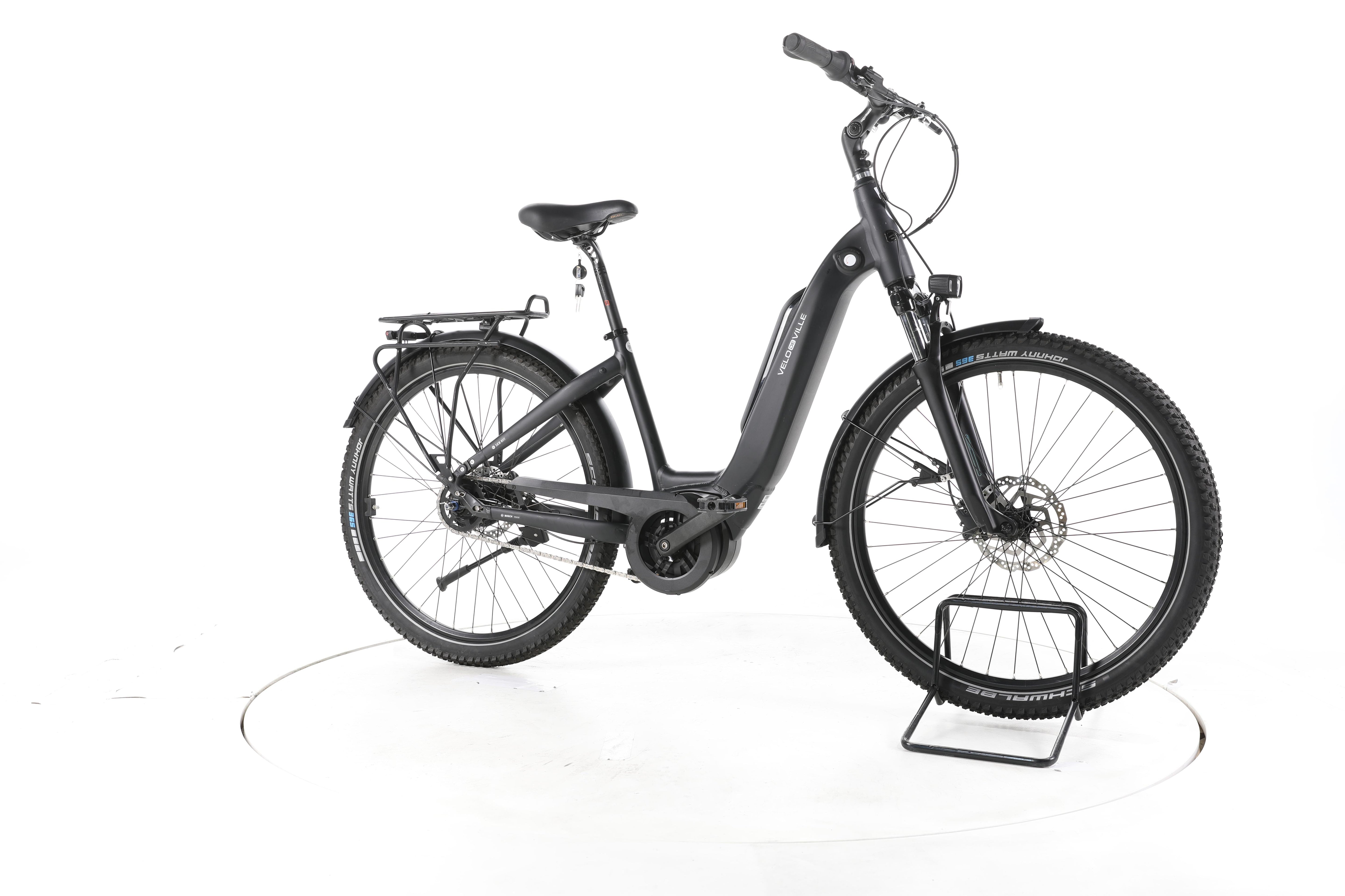 Velo de Ville SEB 800 City E-Bike Tiefeinsteiger 2024 - Image 2