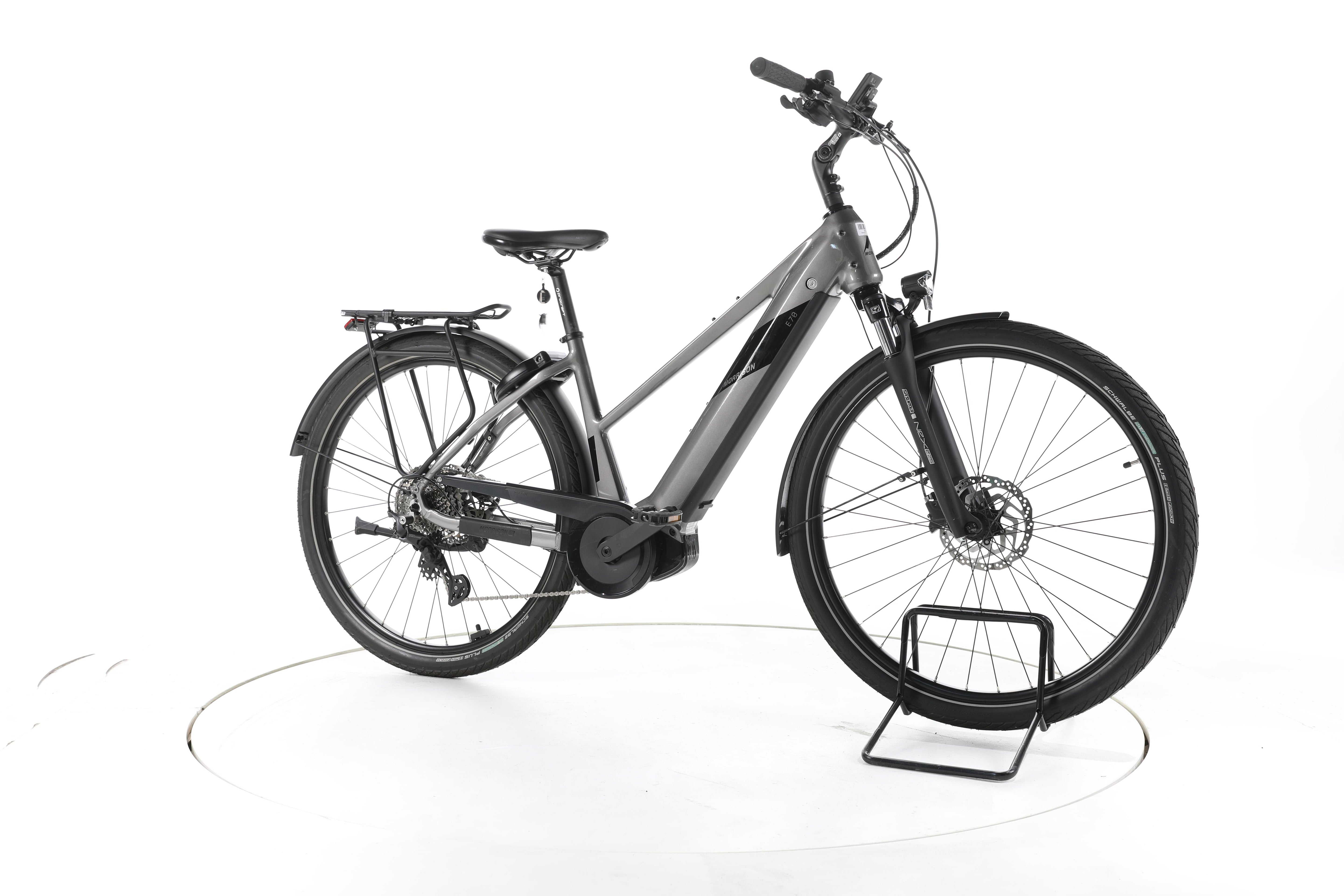 MORRISON E 7.0 Trekking E-Bike - Image 2