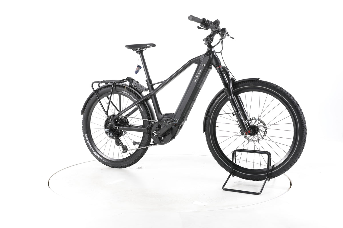 HNF Nicolai XD3 Adventure Trekking E-Bike - Image 2