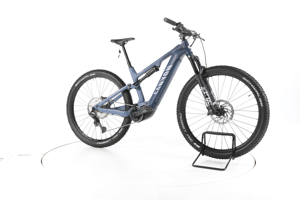 Canyon Neuron:ON 6 E-Bike Fully 2024 - Image 2