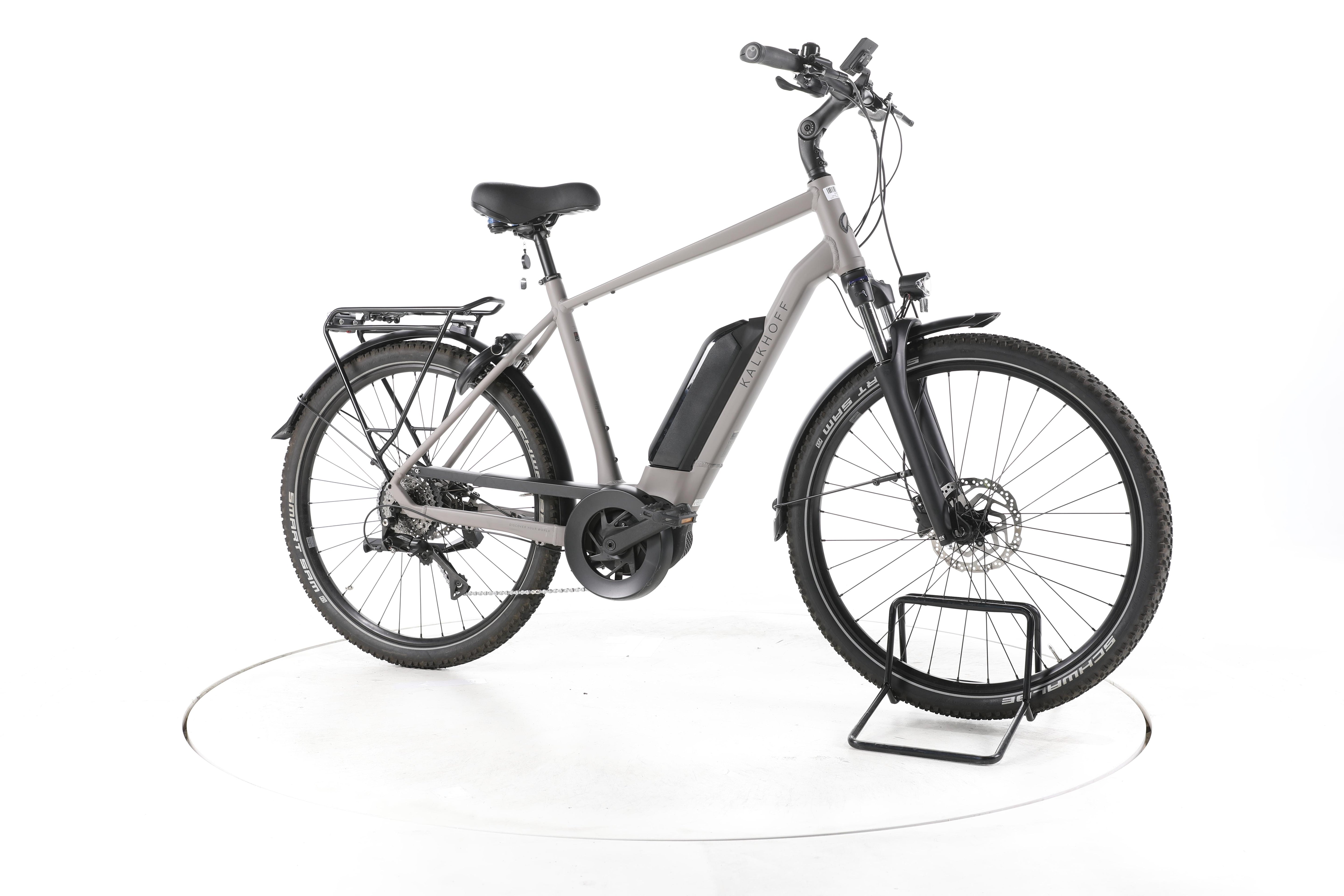 Kalkhoff Entice 1.B Move Trekking E-Bike - Image 2