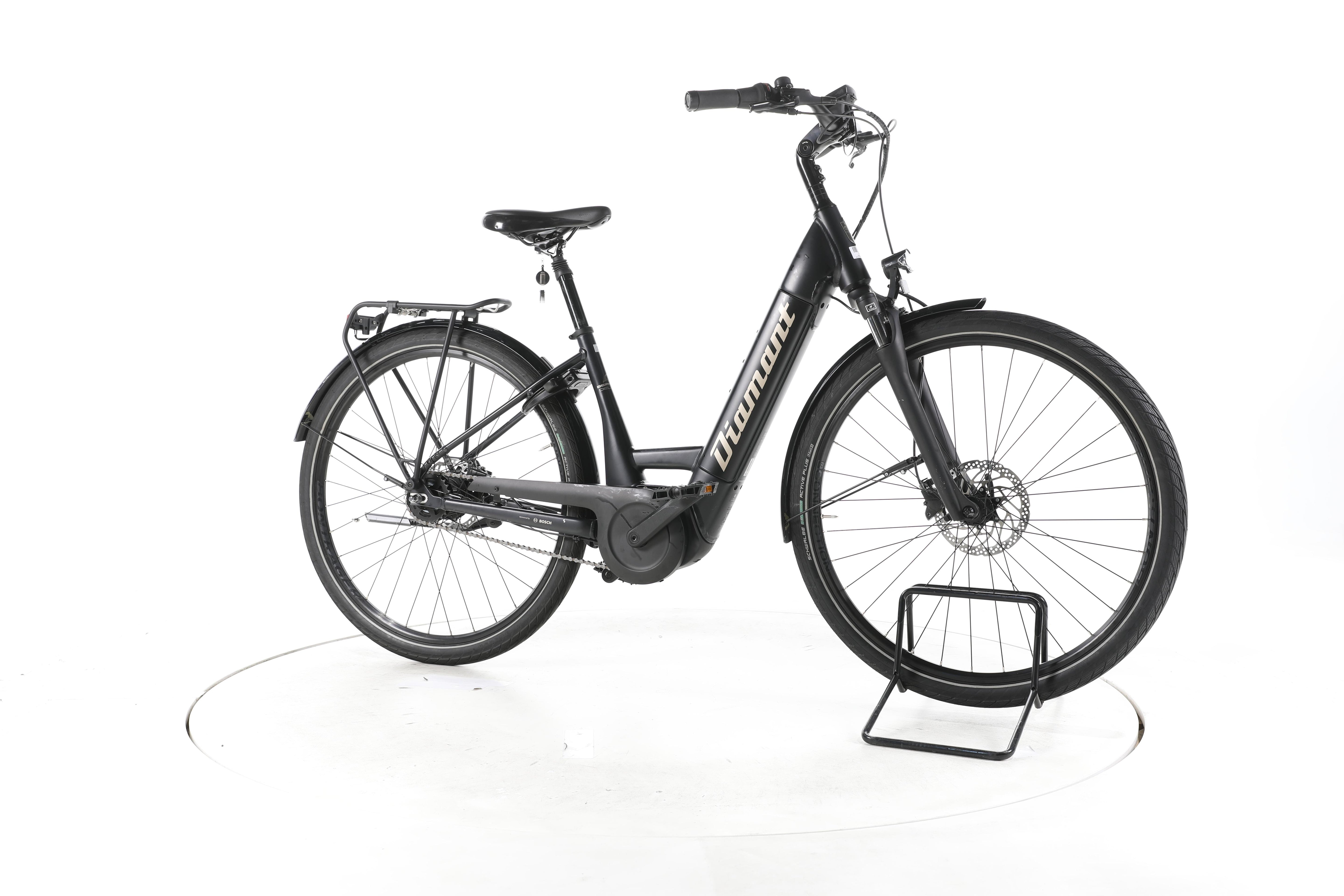 Diamant Beryll Deluxe+ RT Gen 2 City E-Bike Tiefeinsteiger - Image 2