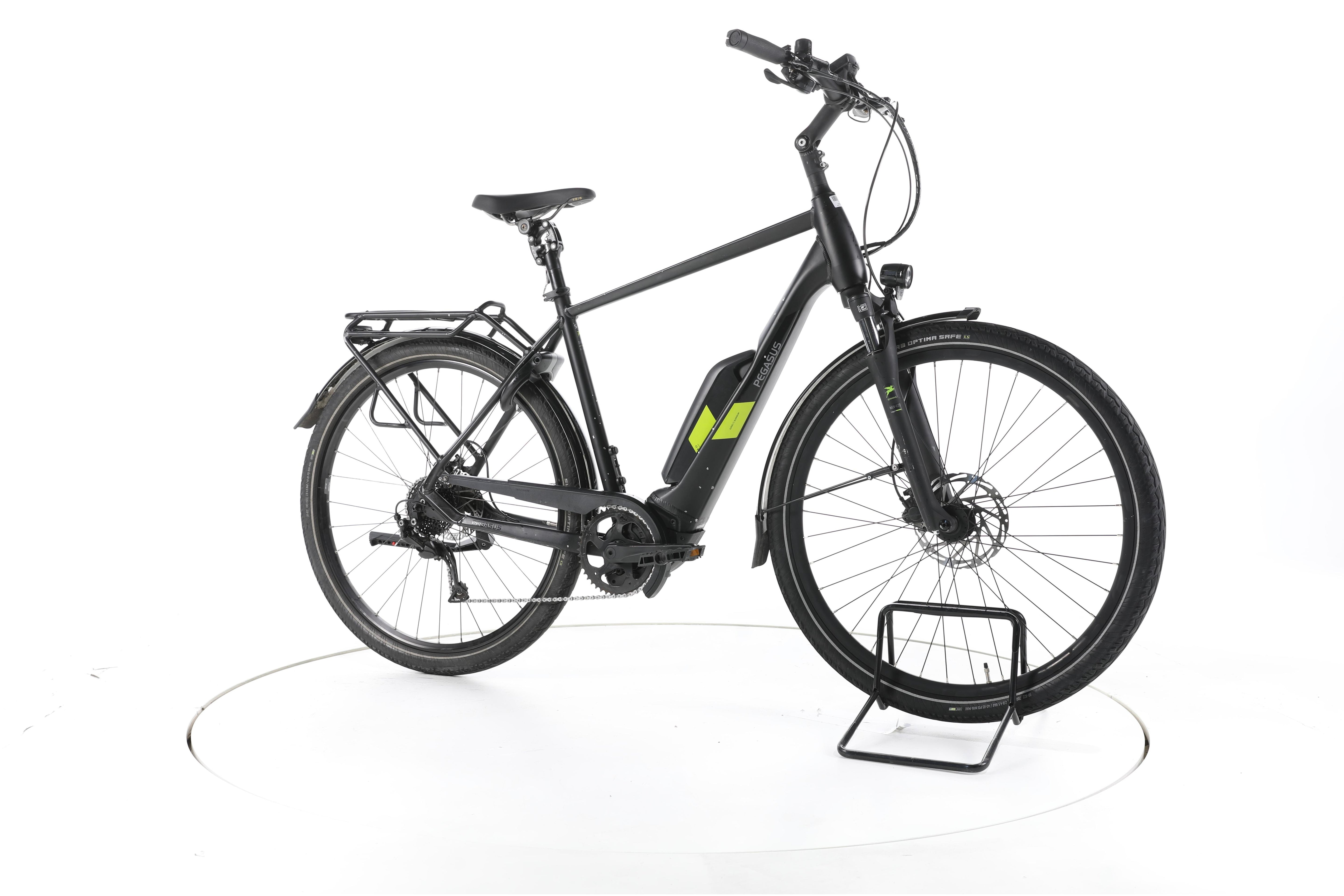 Pegasus Solero E9 Sport CX Trekking E-Bike - Image 2