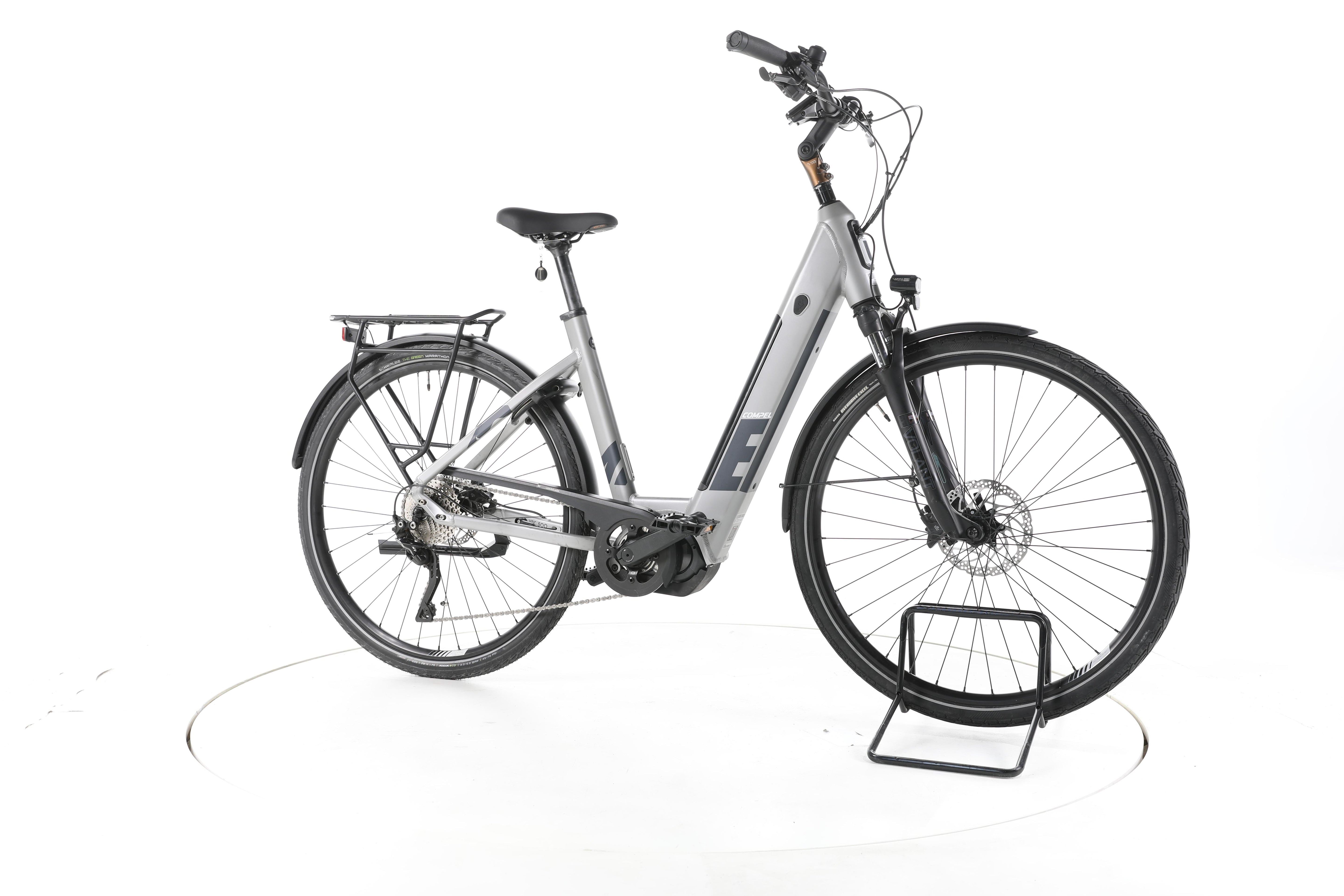 Compel XRC Trekking E-Bike Tiefeinsteiger - Image 2