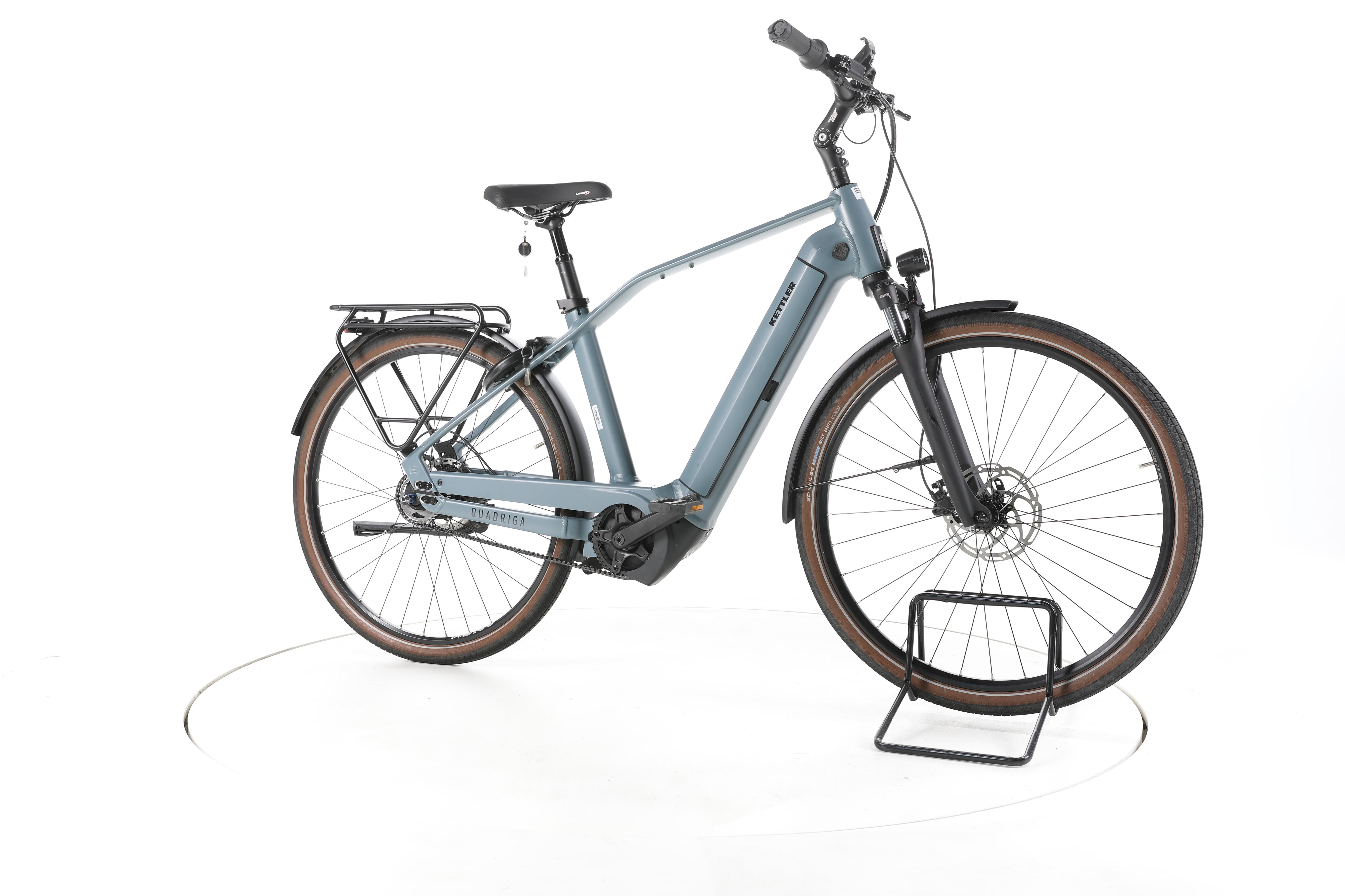Kettler Quadriga P5 Belt City E-Bike 2025 - Image 2