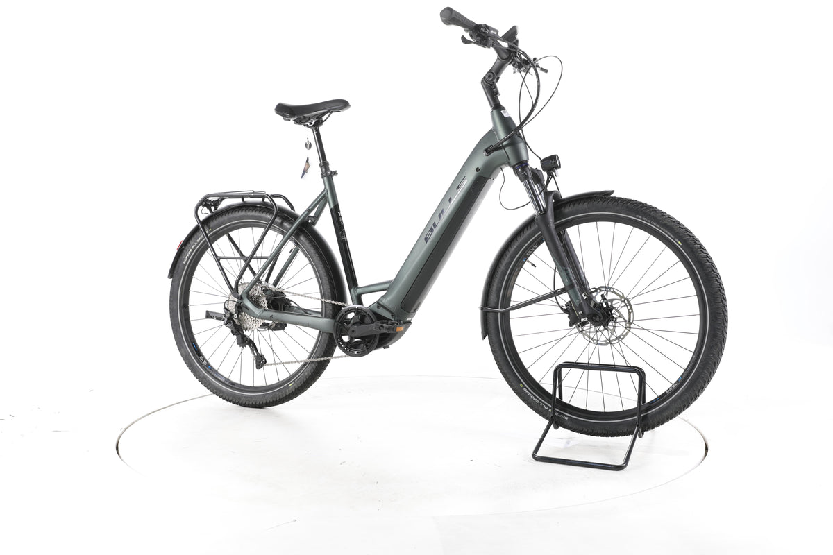 Bulls Iconic EVO 1 Trekking E-Bike Tiefeinsteiger - Image 2