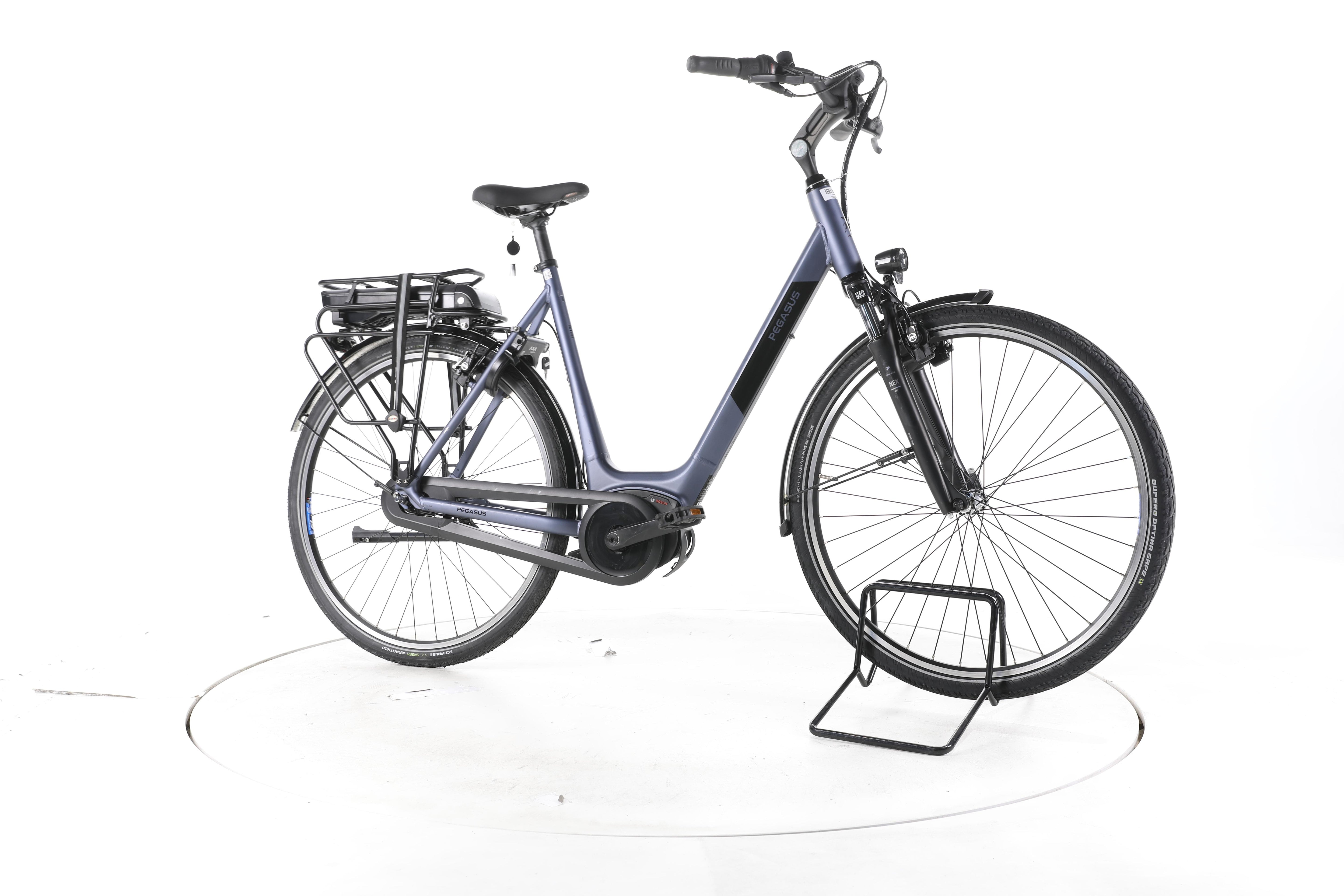 Pegasus Siena E7 City E-Bike - Image 2