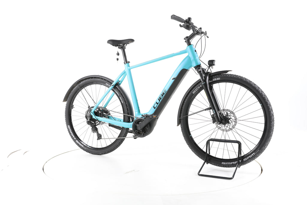 Cube Nuride Hybrid Performance Allroad E-Bike 2025 - Image 2