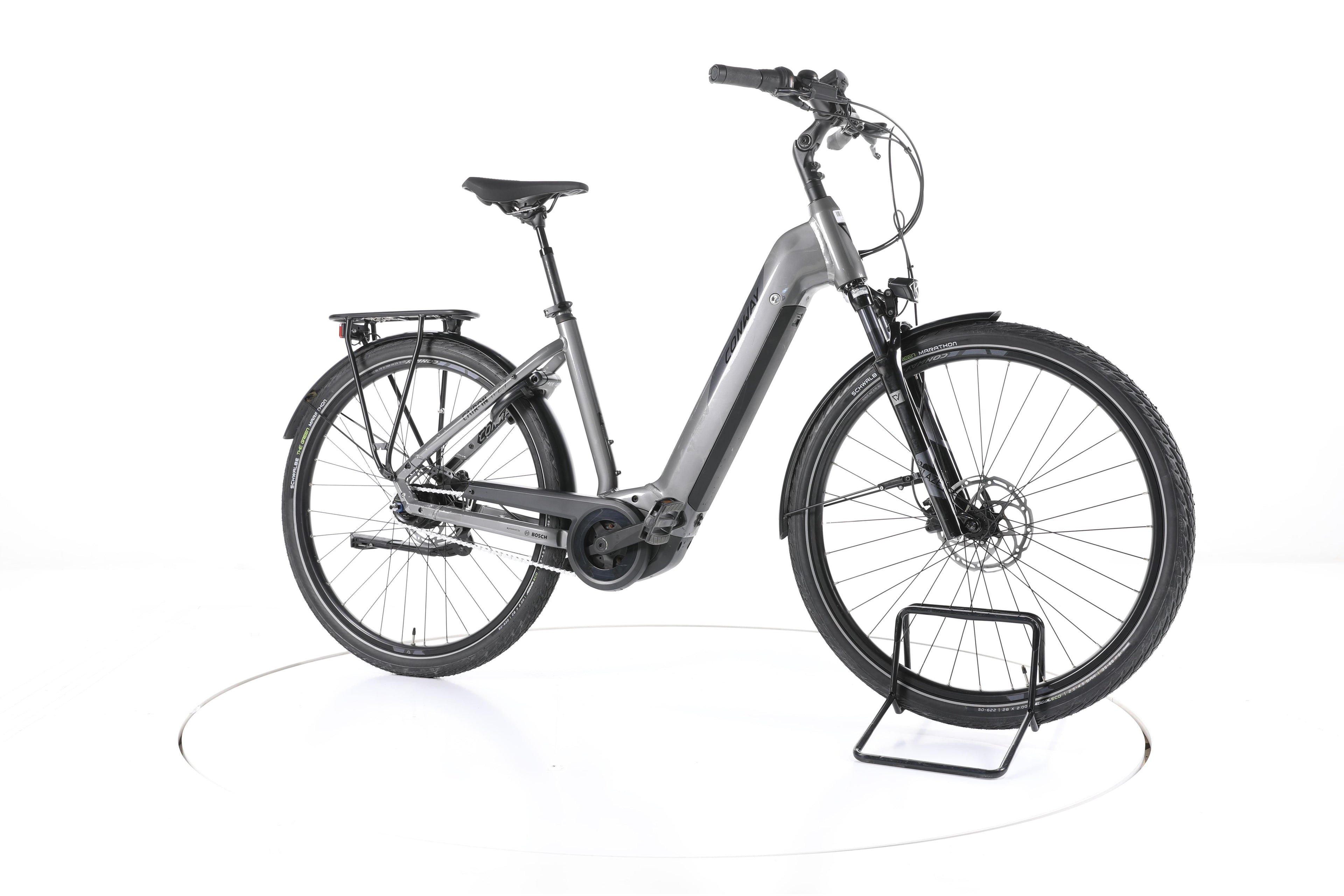 Conway Cairon TF 2.7 City E-Bike Tiefeinsteiger - Image 2