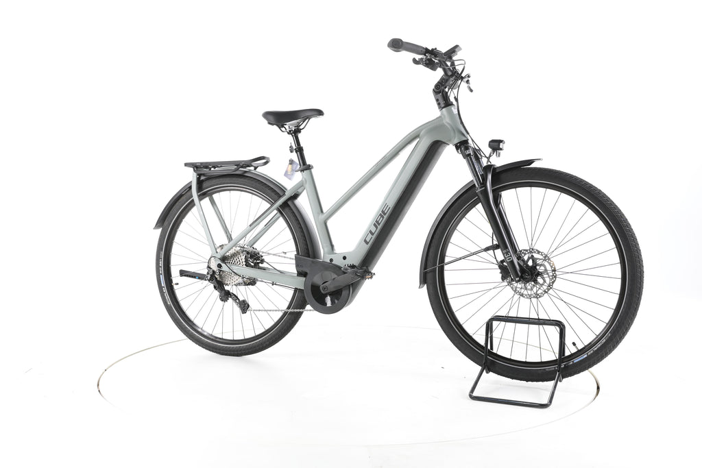 Cube Kathmandu Hybrid ONE Trekking E-Bike 2023 - Image 2