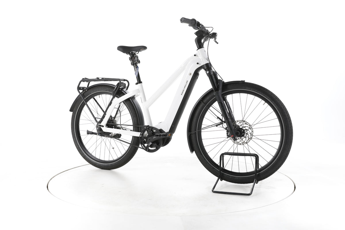Riese & Müller Charger 3 Mixte City E-Bike - Image 2