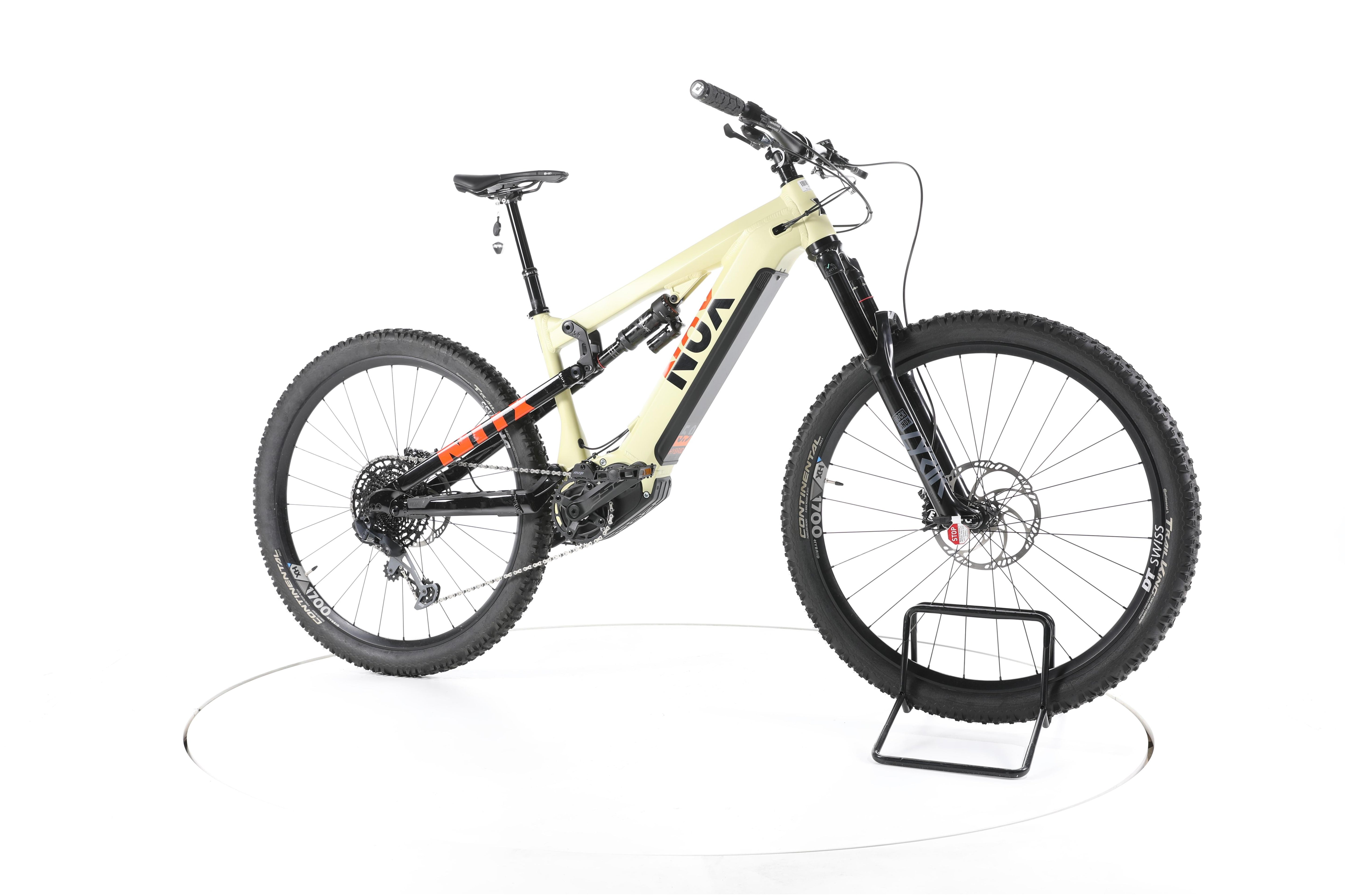 Nox Cycles Hybrid All Mountain 5.9 E-Bike Fully - Image 2