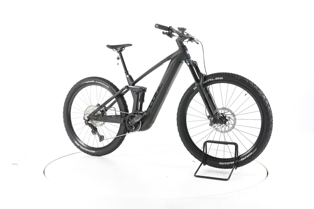 Cube Stereo Hybrid 140 HPC SLX E-Bike Fully Carbon - Image 2