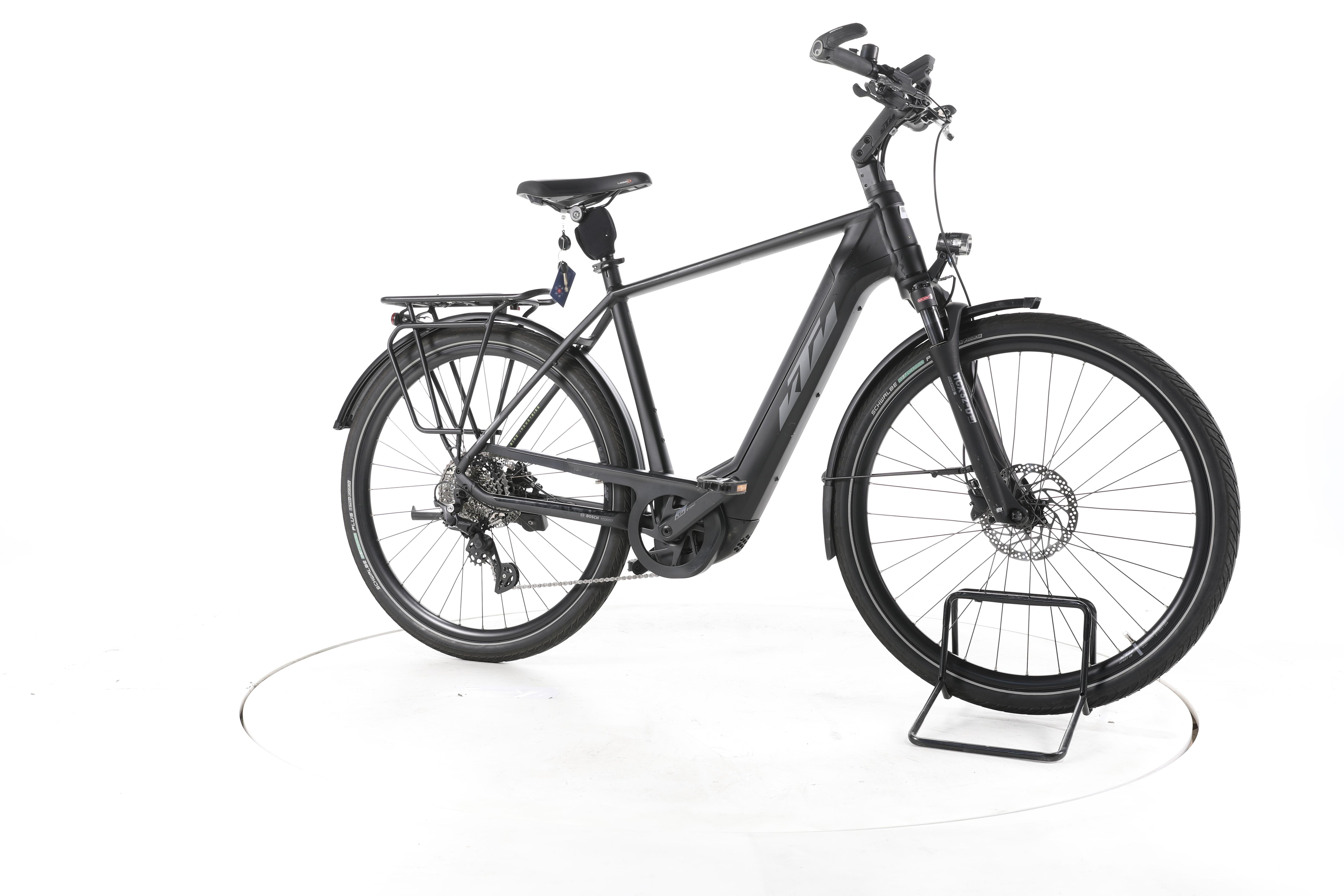 KTM Cento 10 Plus Trekking E-Bike - Image 2