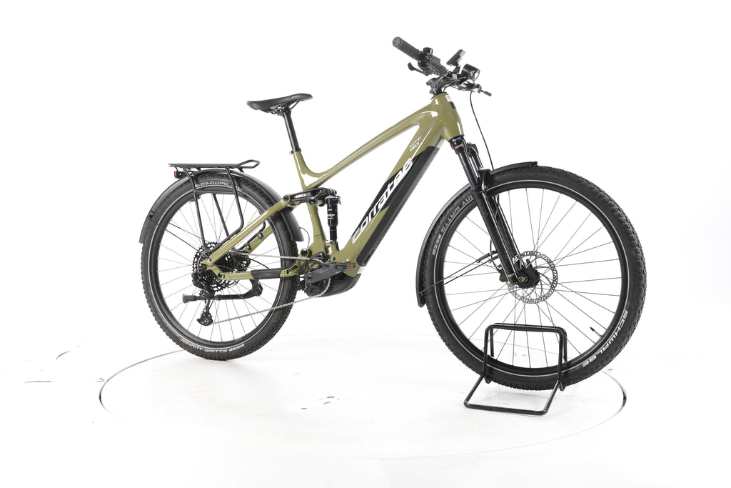Corratec E-Power MTC 120 E-Bike Fully 2024 - Image 2