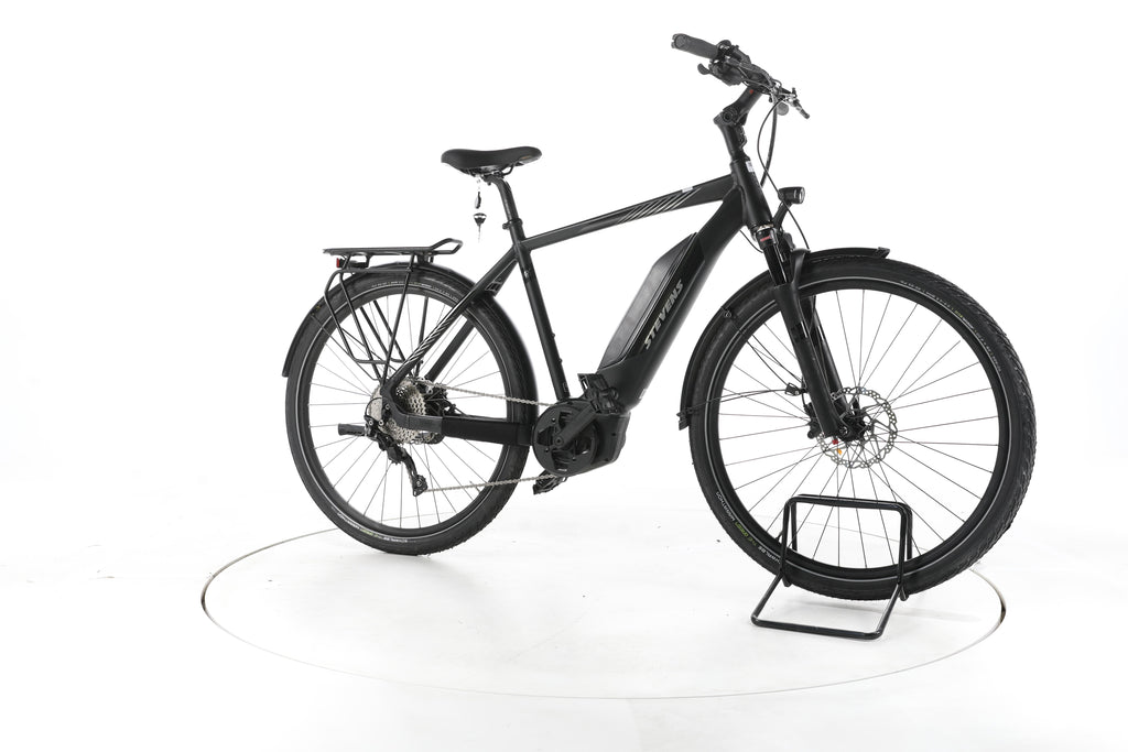 Stevens E6X Trekking E-Bike - Image 2